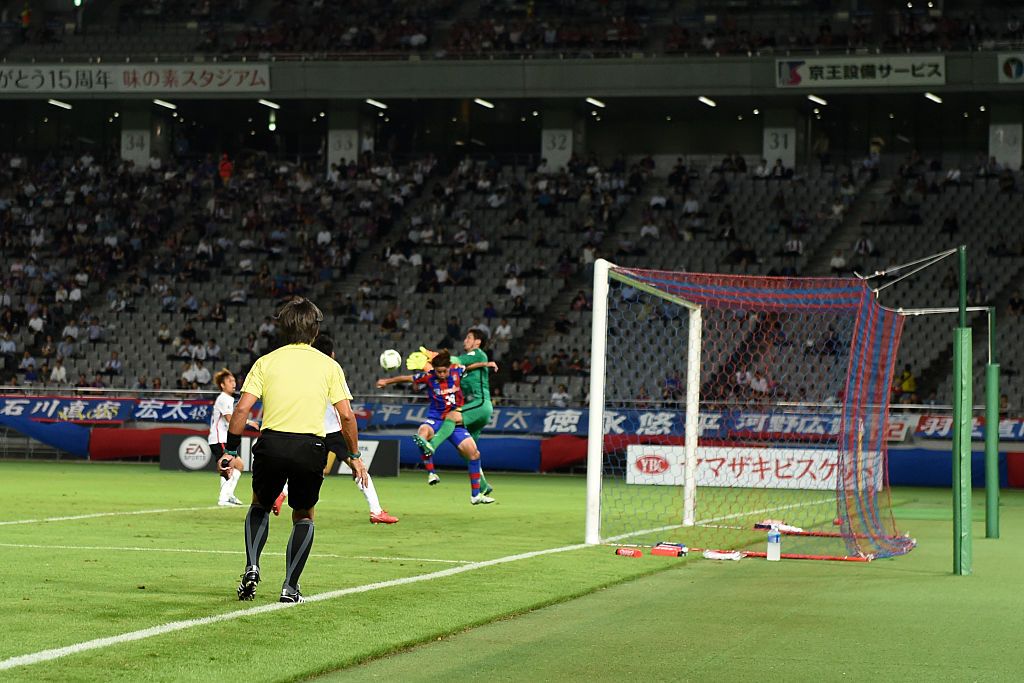 "AAR" Additional Assistant Referee