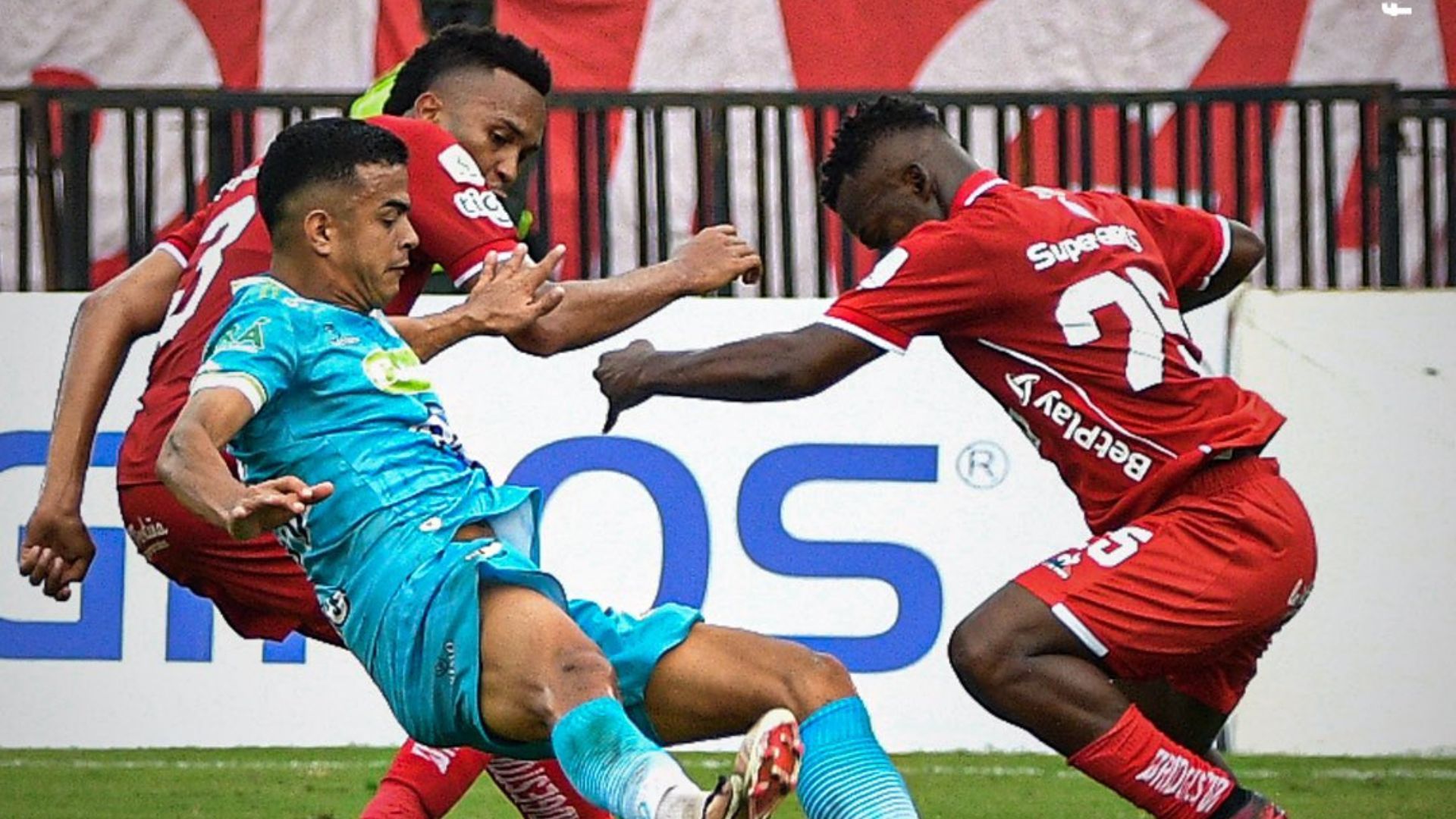 América Jaguares Liga BetPlay 2023 I