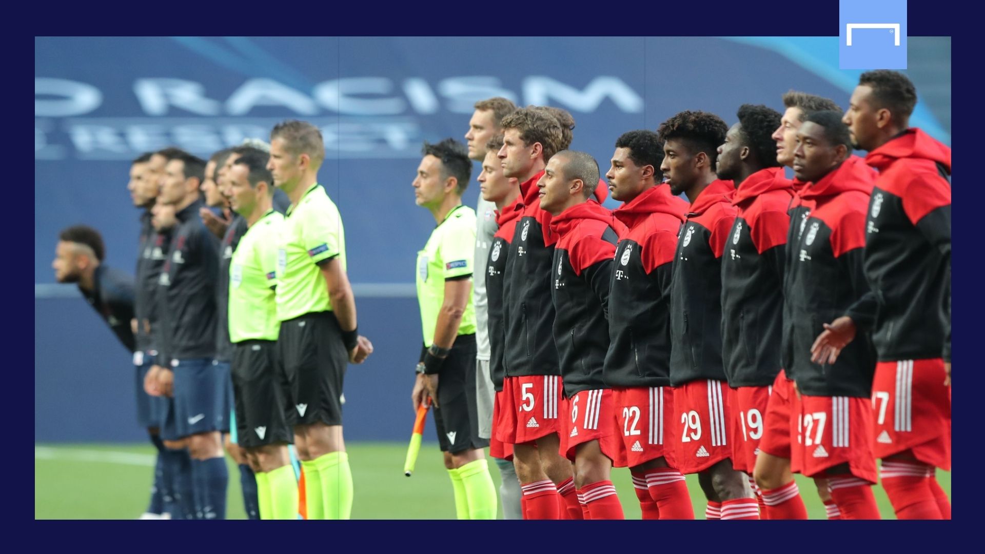 Bayern Munich PSG Champions League final GFX