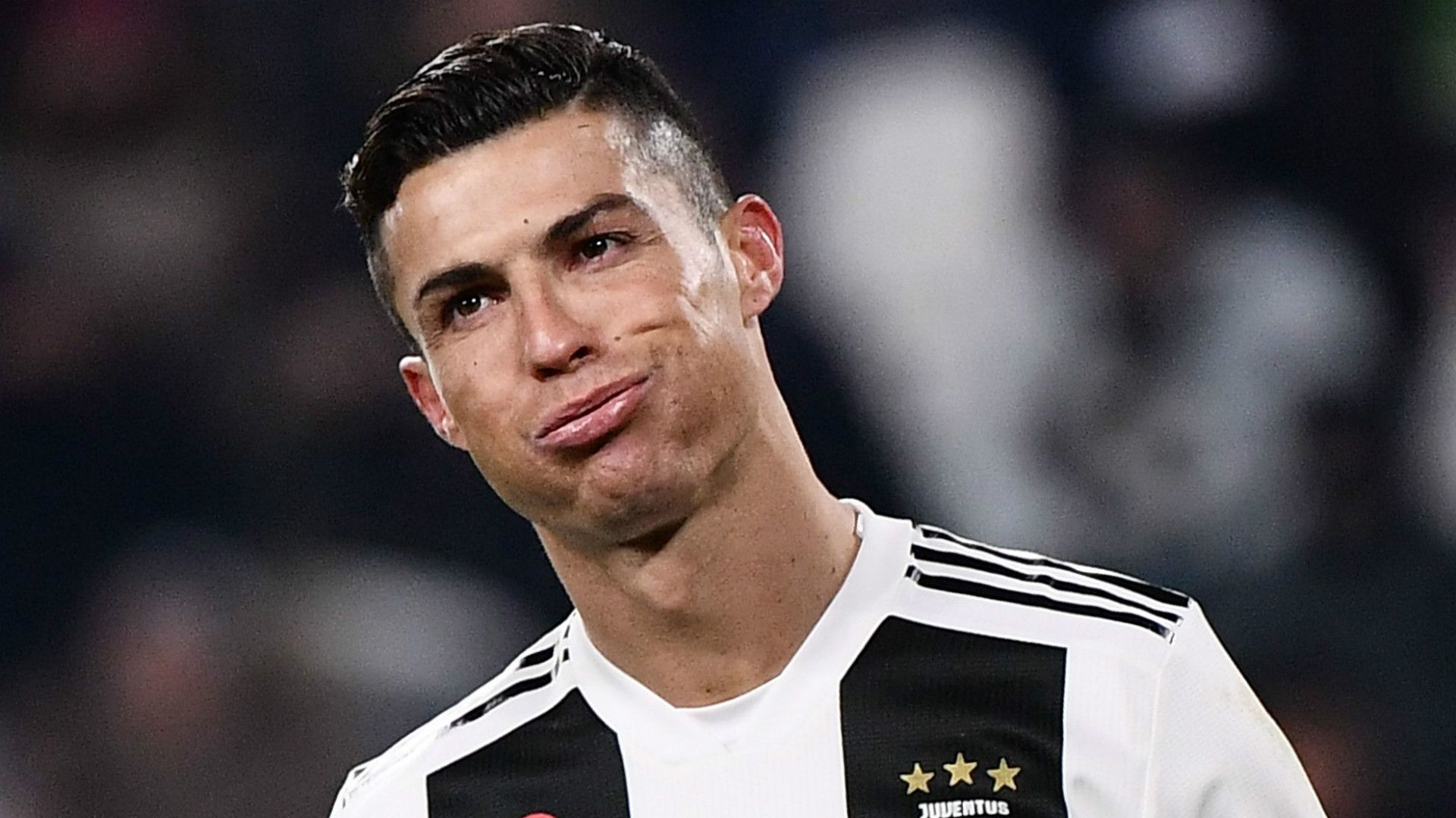 Cristiano Ronaldo Juventus 2018-19