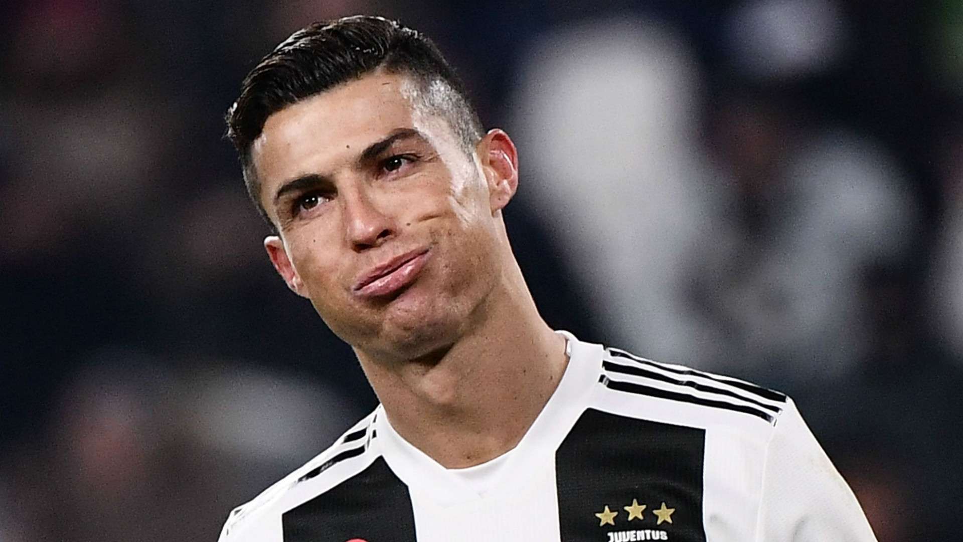 Cristiano Ronaldo Juventus 2018-19