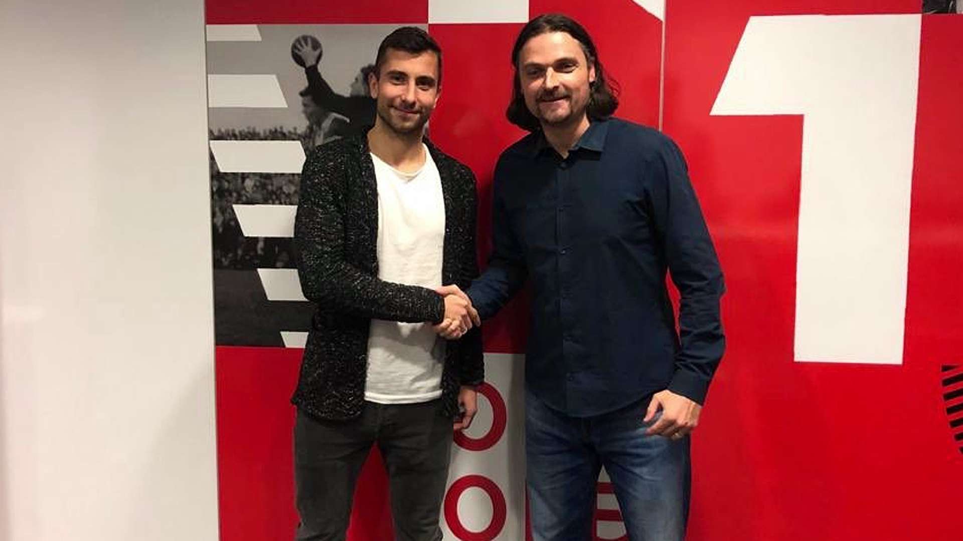 Markus Suttner Fortuna Düsseldorf