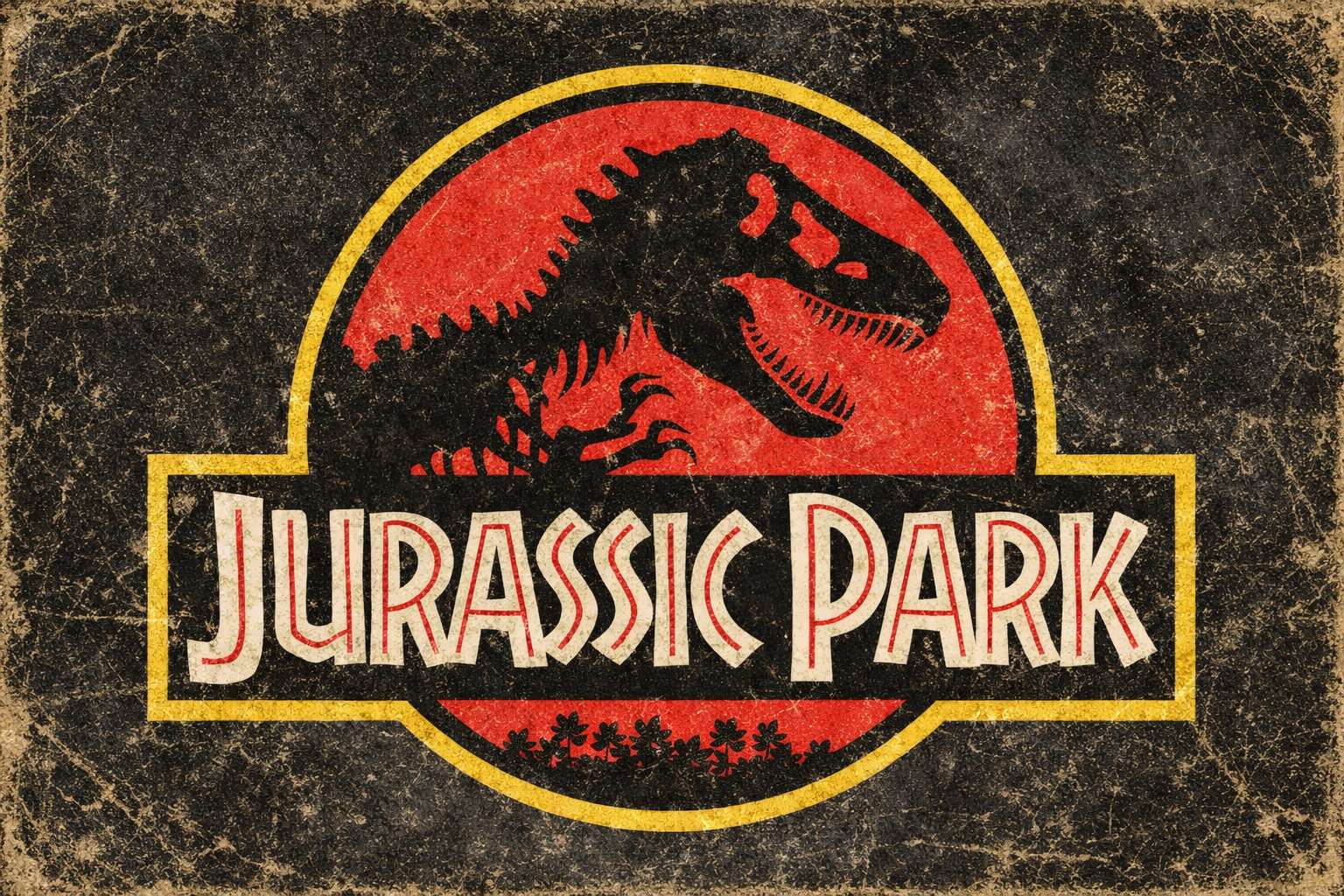 Jurrasic Park gfx