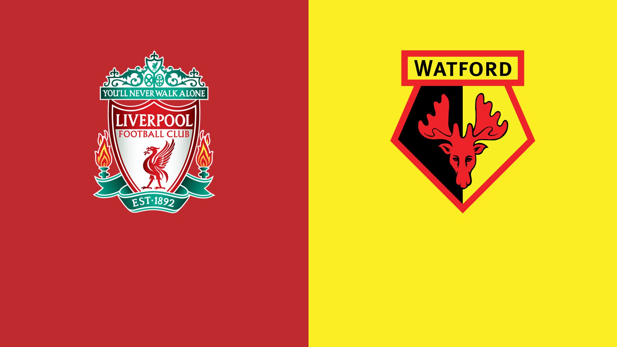 Liverpool vs. Watford