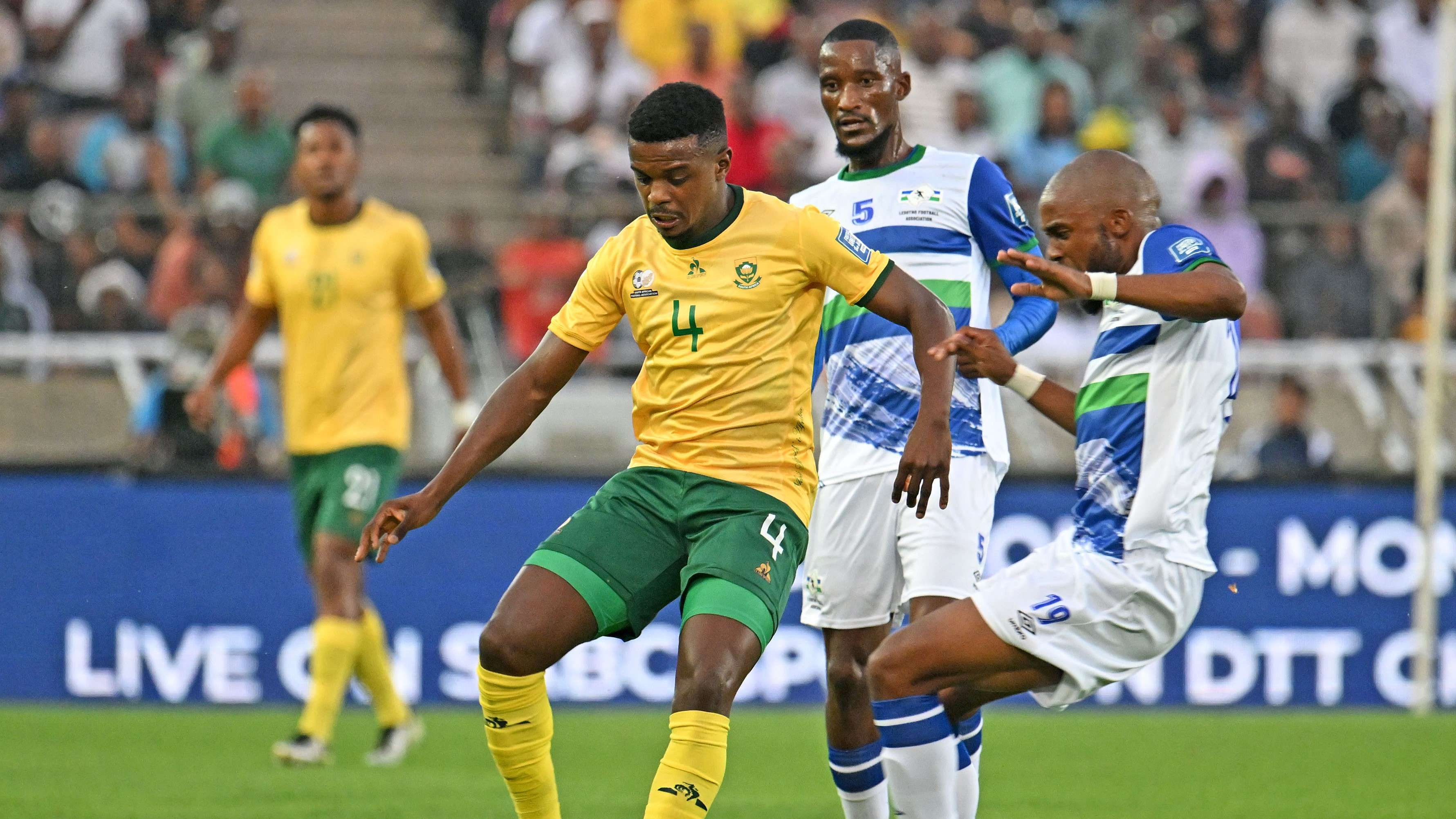 Bafana Bafana reap rewards from wins against Lesotho and Benin in 2026 World Cup qualifiers as Hugo Broos' side move up in Fifa world rankings | Goal.com South Africa
