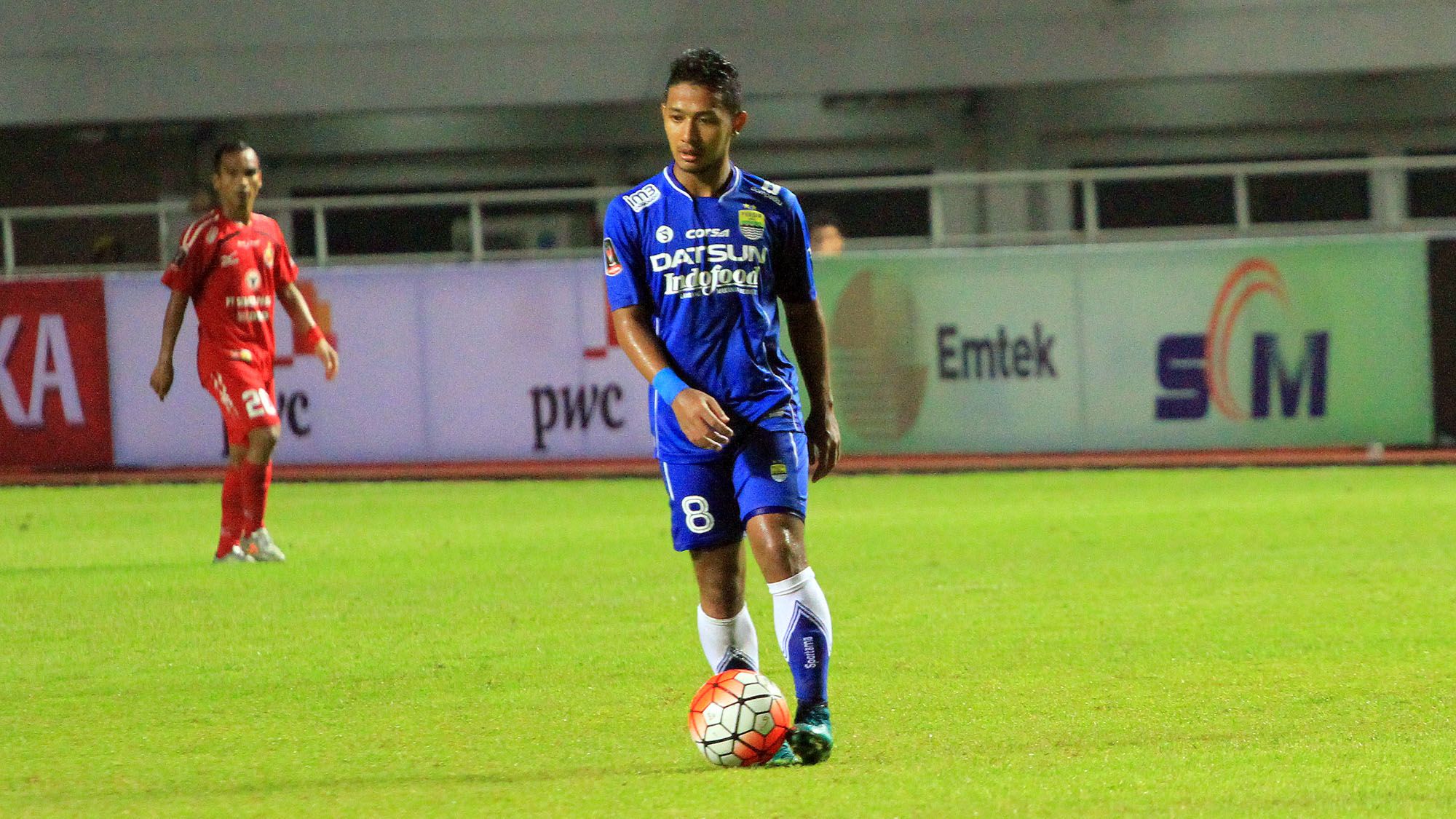 Gian Zola - Persib Bandung