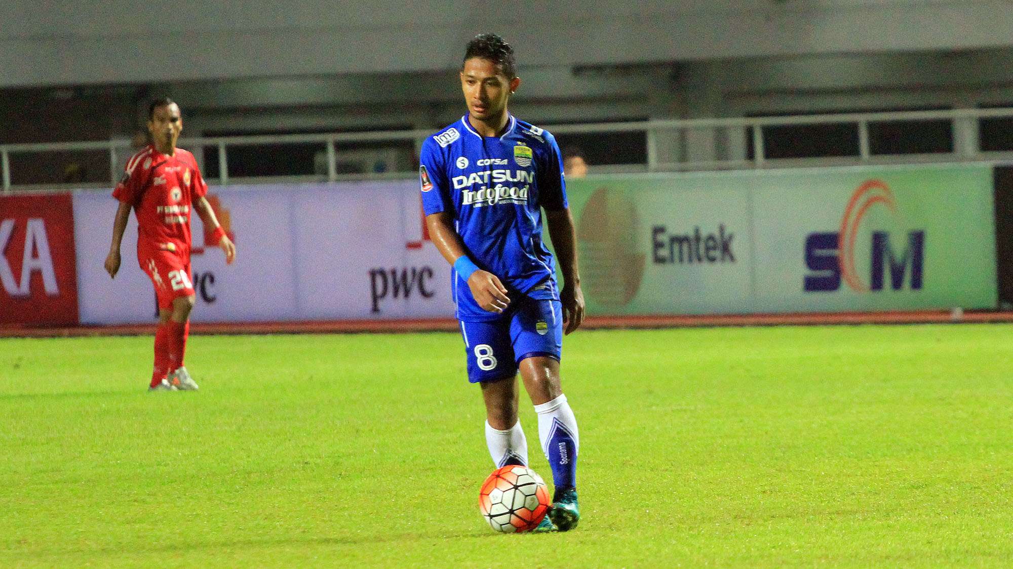Gian Zola - Persib Bandung