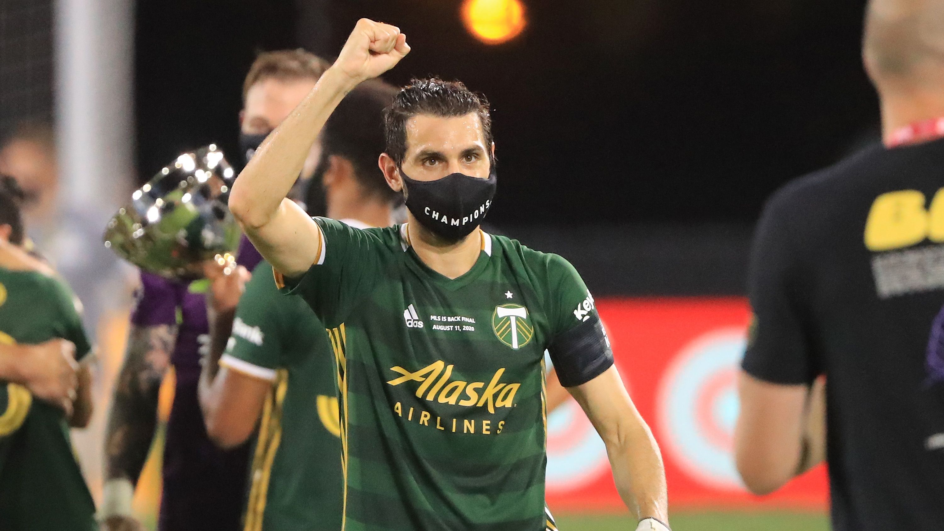 Portland Timbers 2020