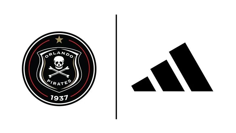Orlando Pirates, Adidas, February 2026
