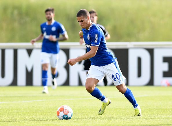 Can Bozdogan Schalke