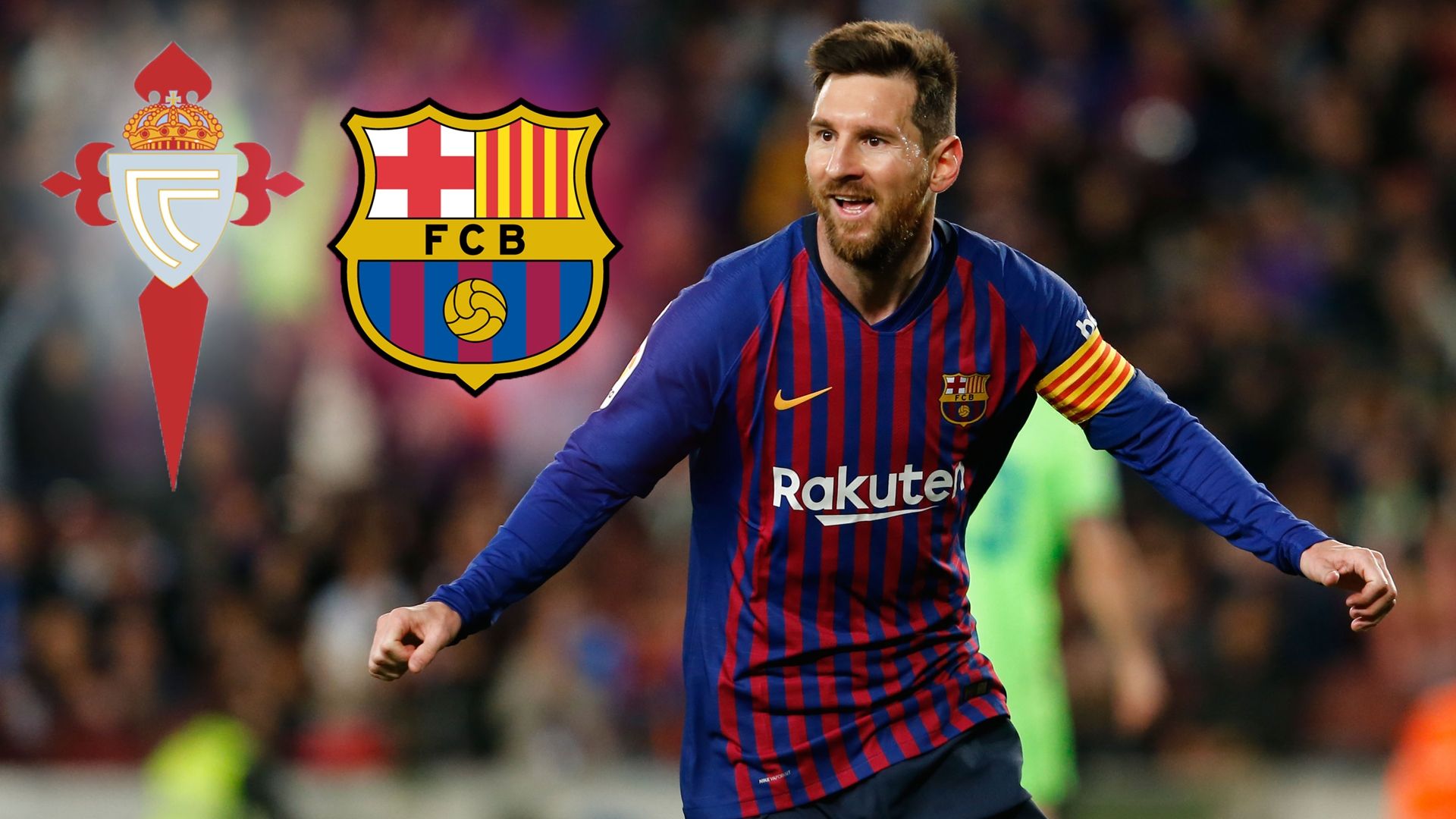 Celta Vigo Barcelona TV LIVE-STREAM LaLiga