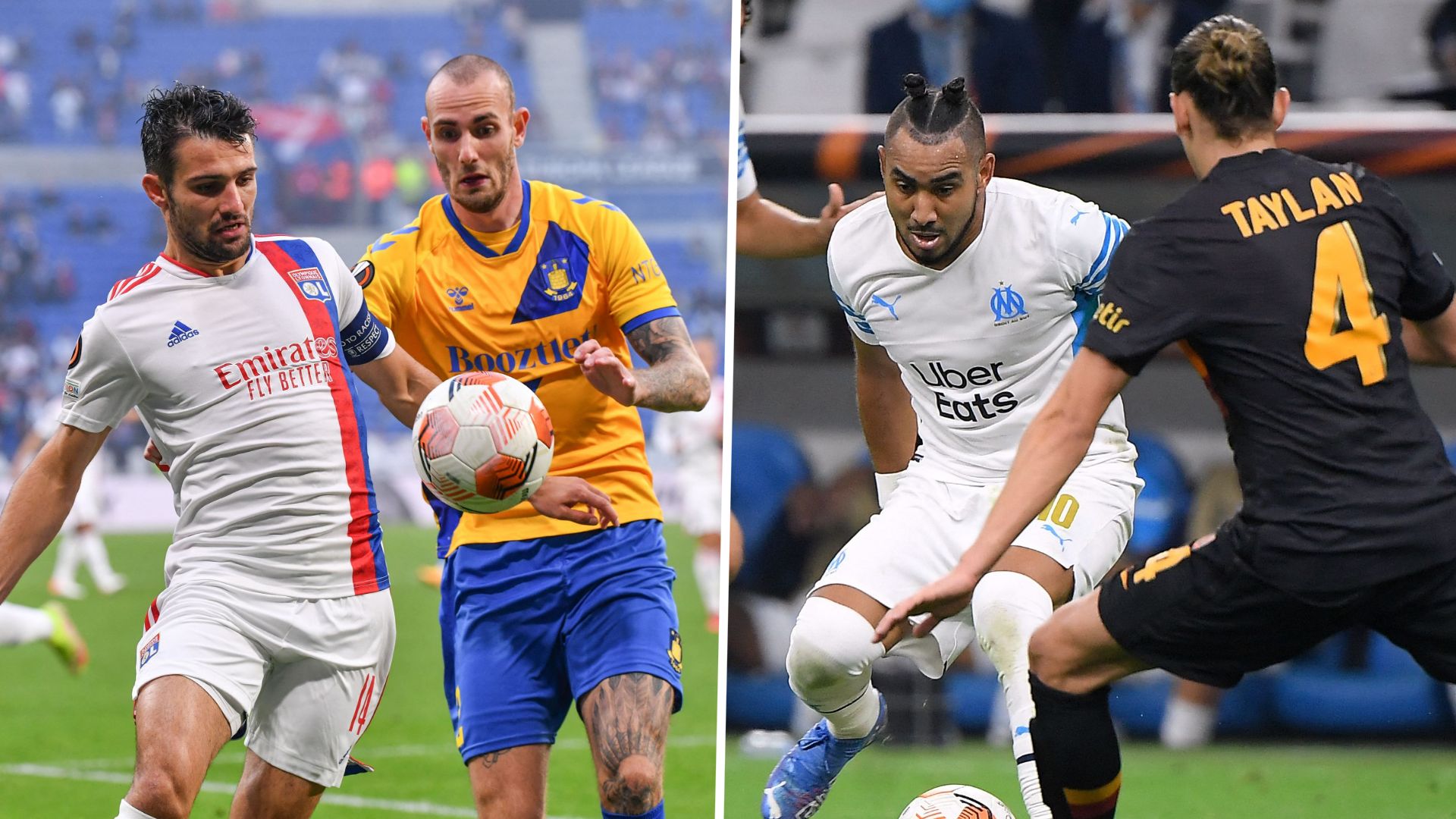 OL Brondby & OM Galatasaray