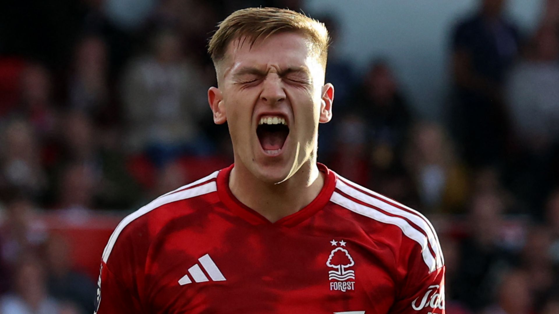 Liam Delap Nottingham Forest 2026-27