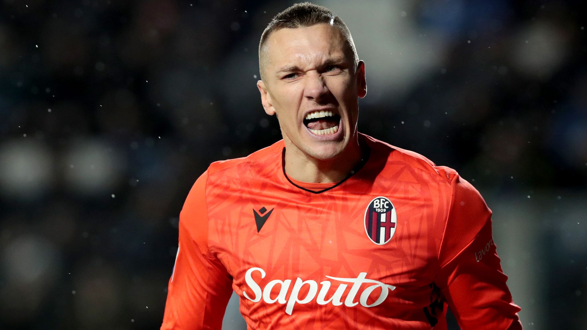 Skorupski Bologna Serie A