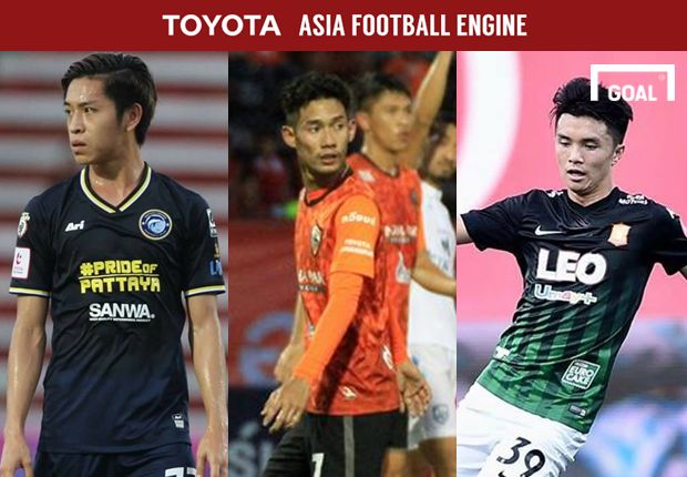 Poll พิชา, ชัยวัฒน์, เชาว์วัฒน์ ใครคือแข้งไทยที่โดดเด่นที่สุดประจำสัปดาห์