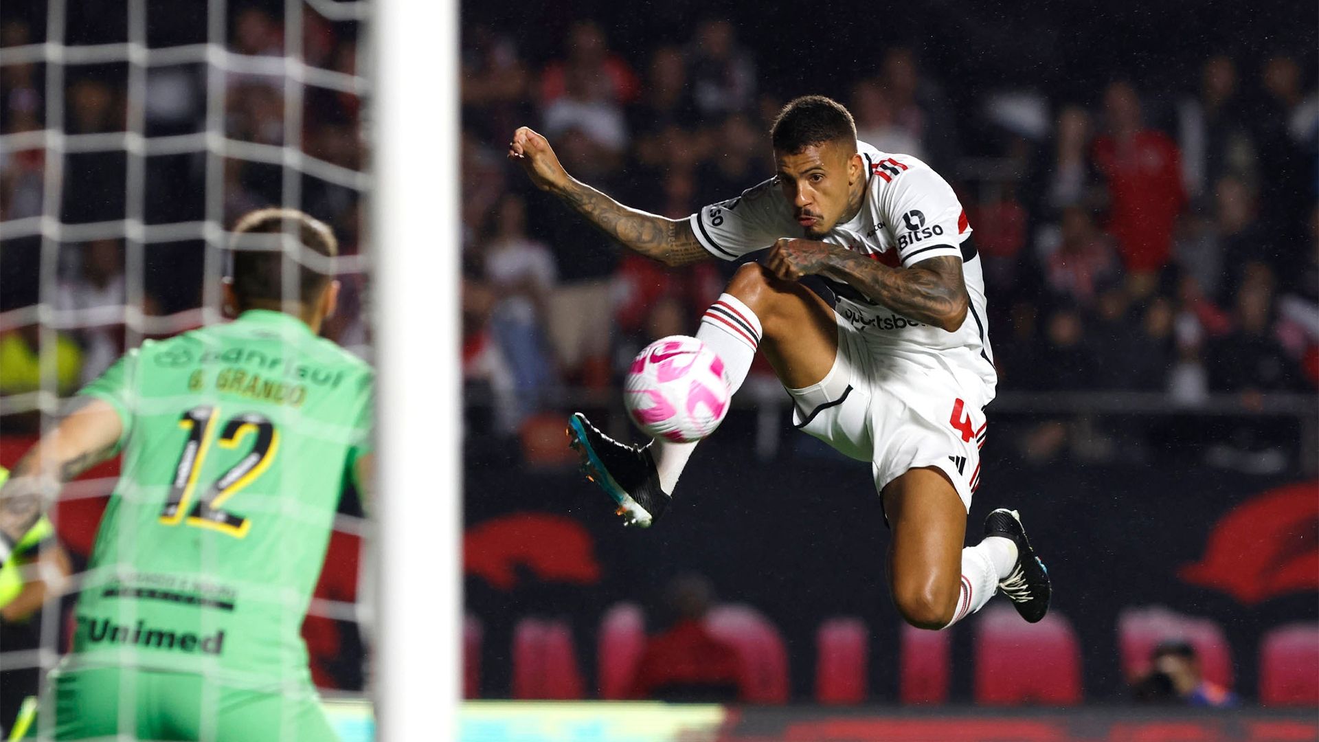 Diego Costa São Paulo Grêmio