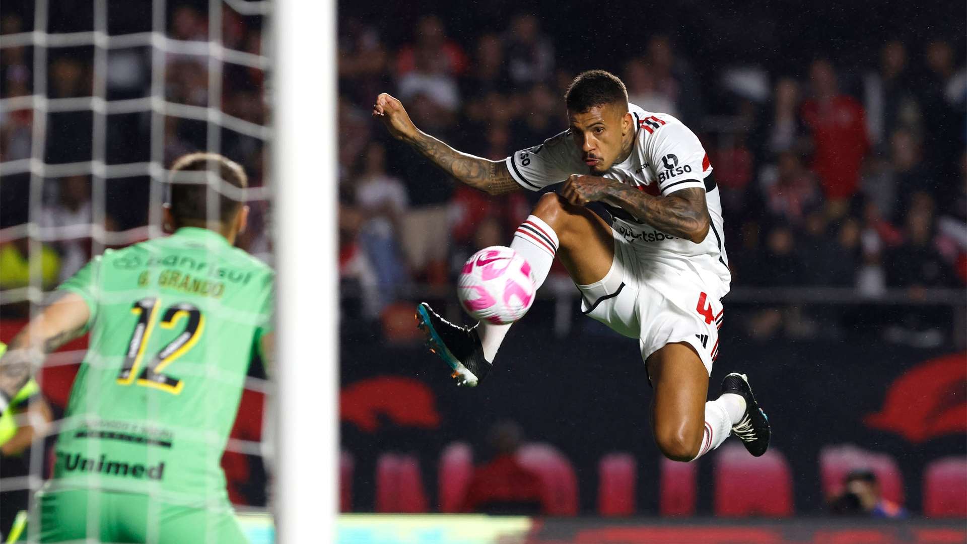 Diego Costa São Paulo Grêmio