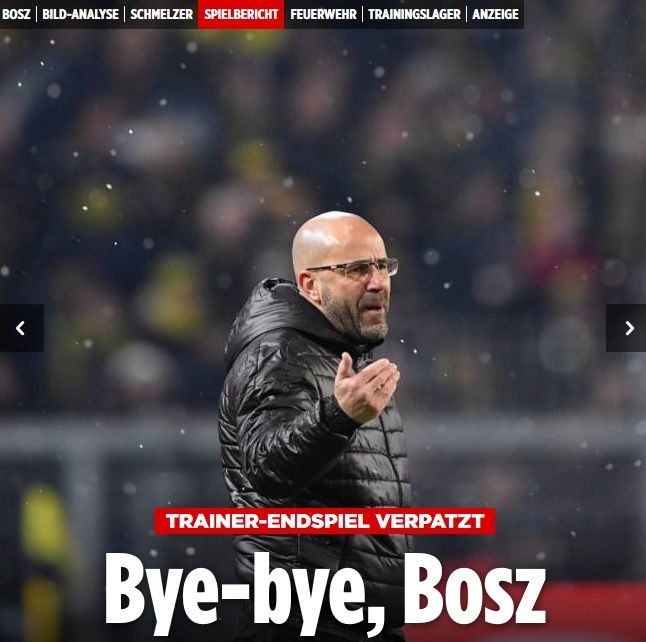Peter Bosz