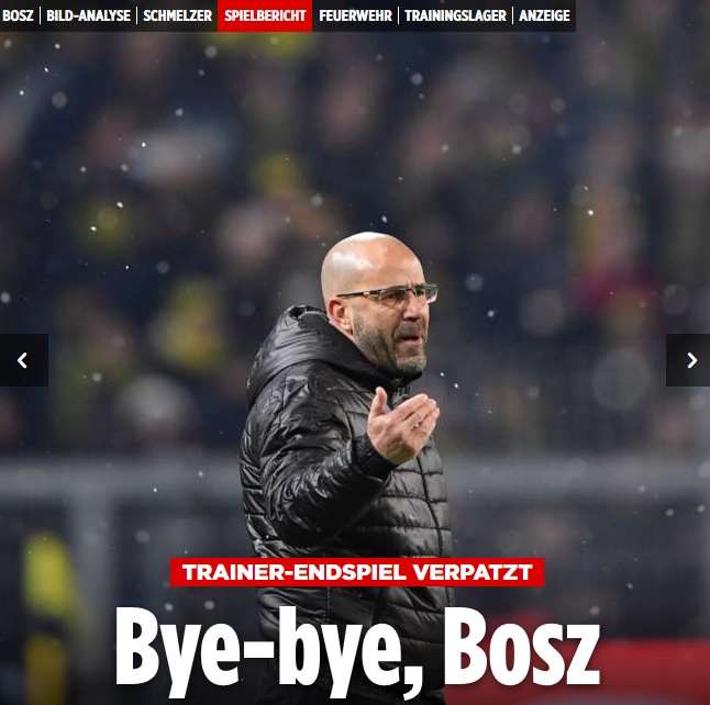 Peter Bosz