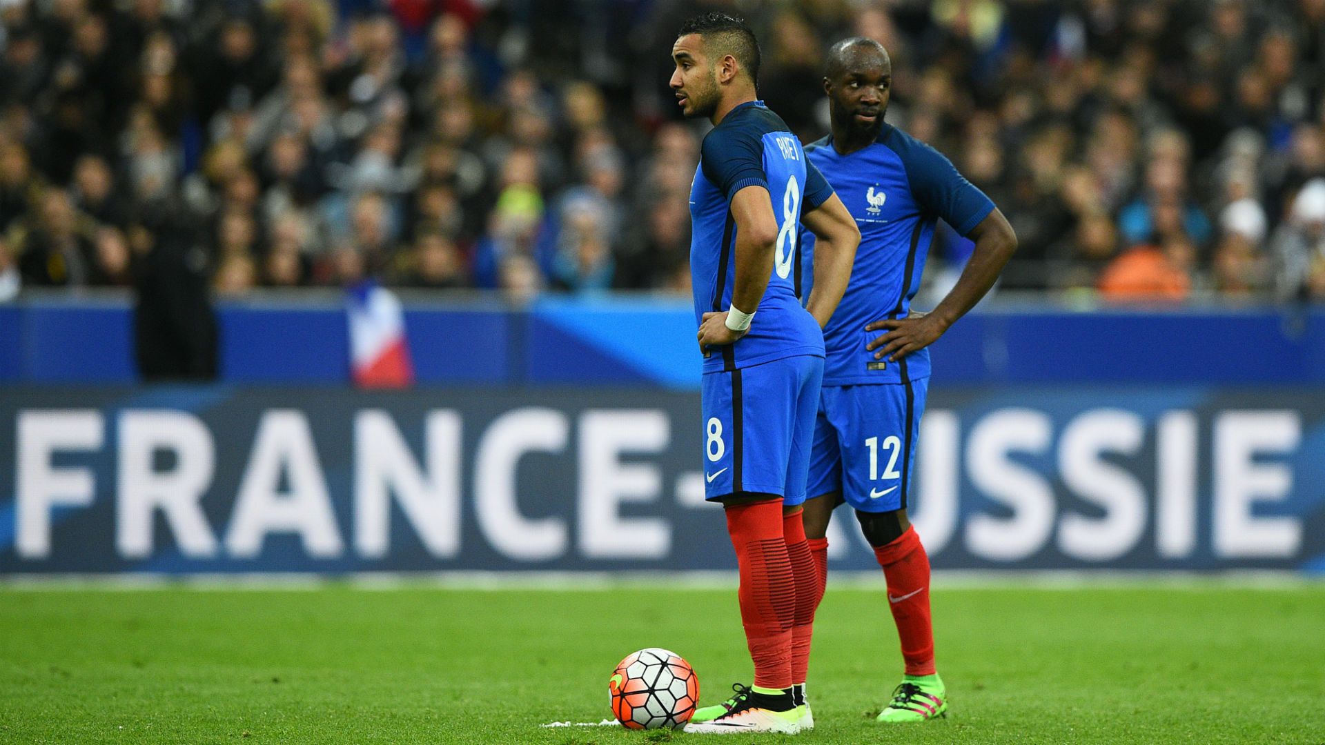 Payet free-kick coup-franc France French national team