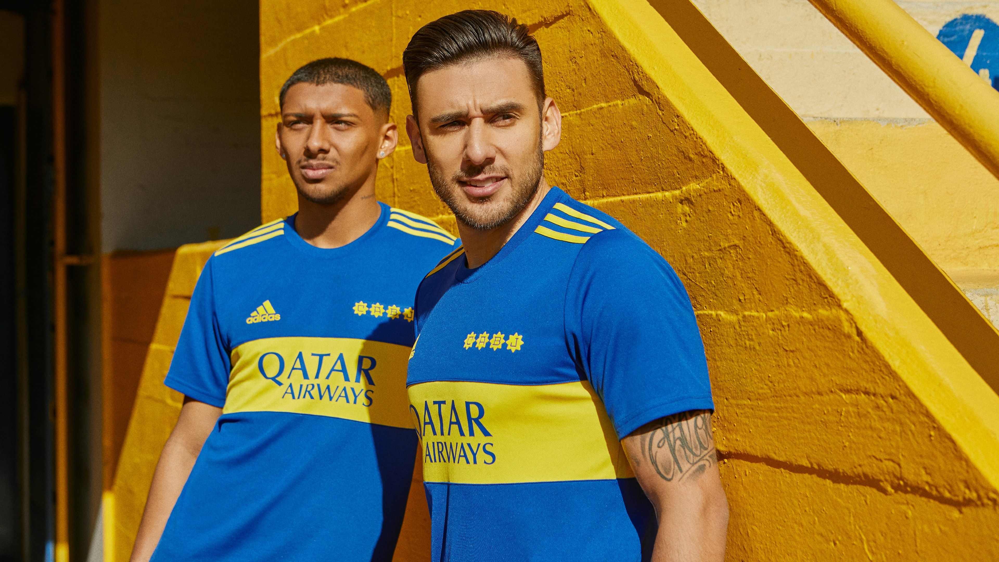nueva camiseta titular Boca Juniors 2021 homenaje 1981 adidas
