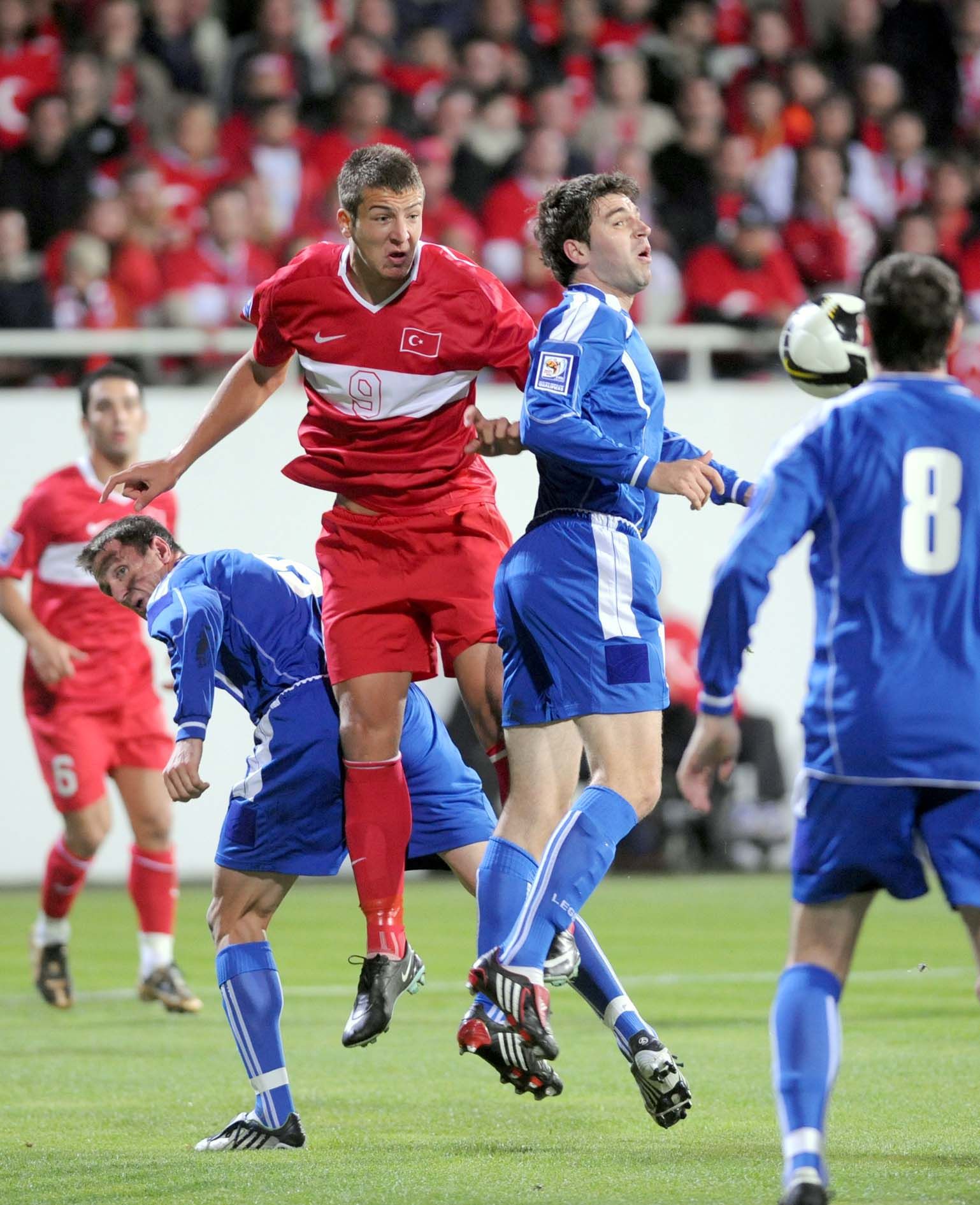 Batuhan Karadeniz, Türkiye 