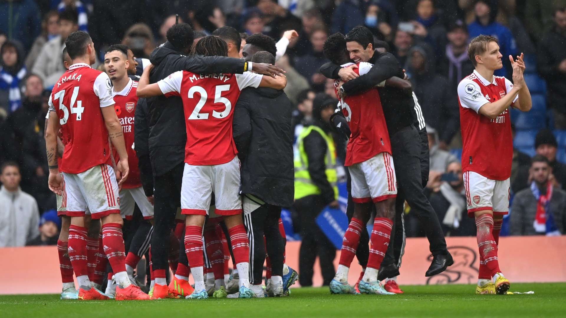 Arsenal 2022-23