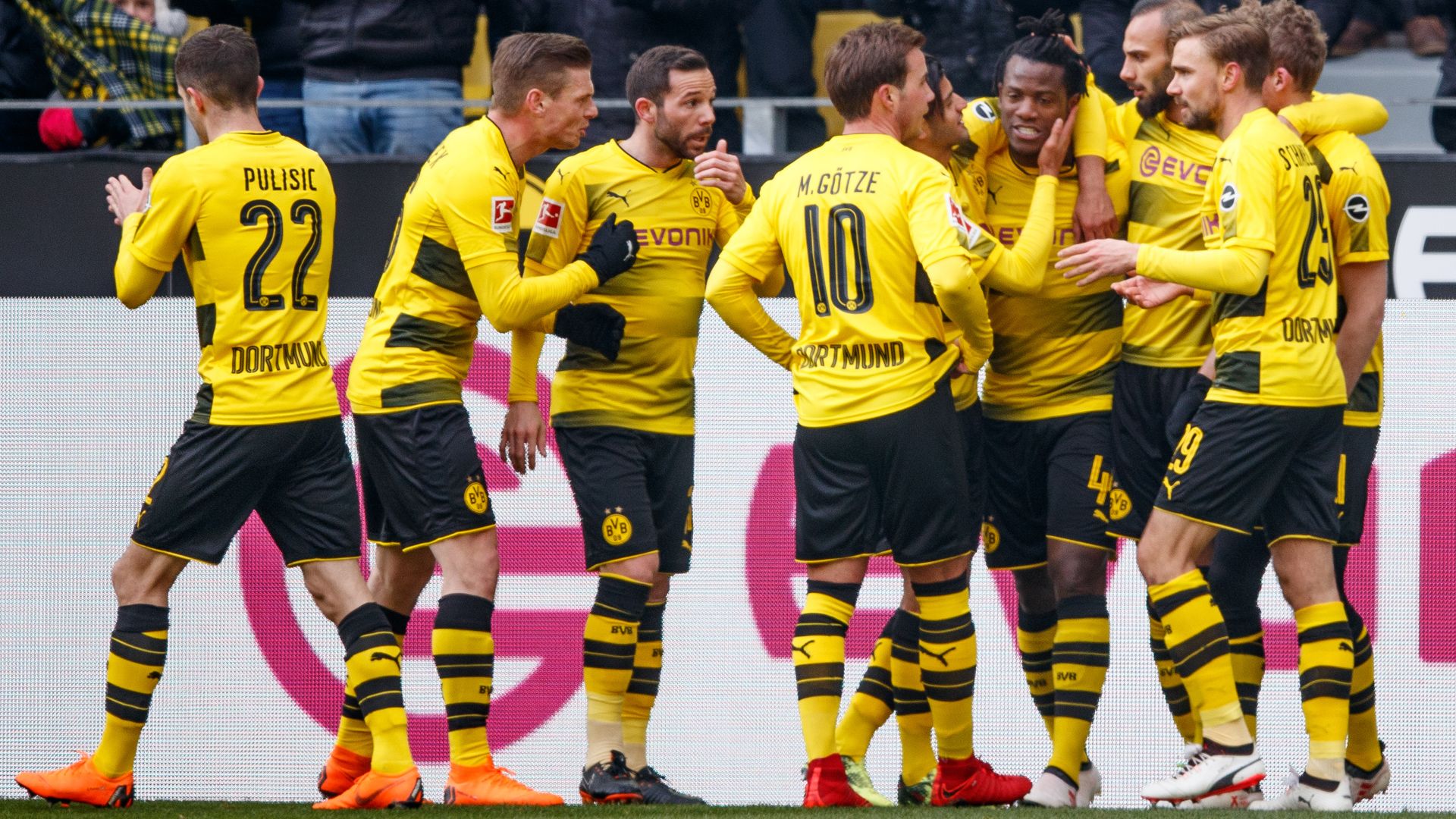 Borussia Dortmund BVB Hannover 96 18032018