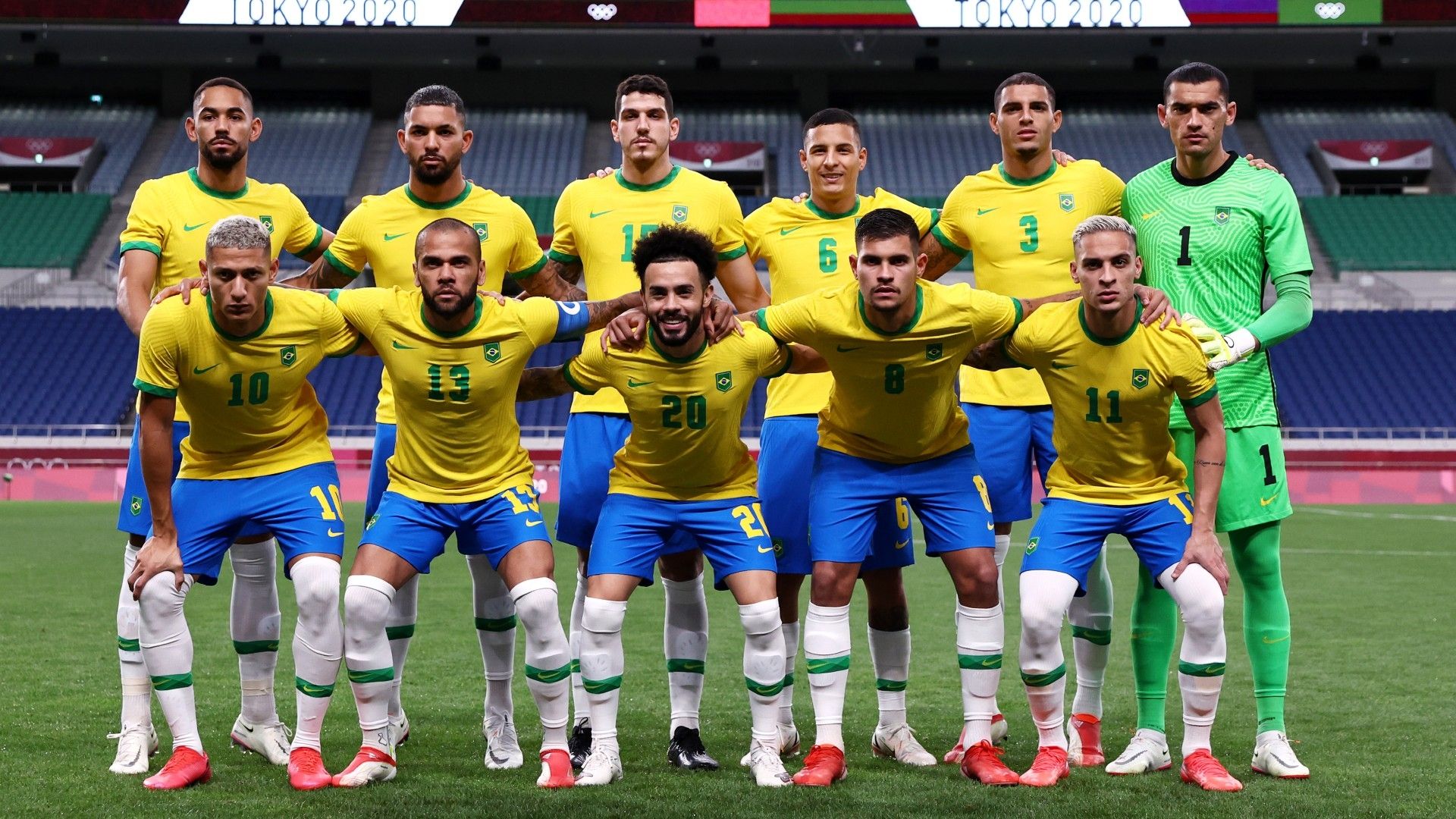 Texts of Brazil サッカー趣味