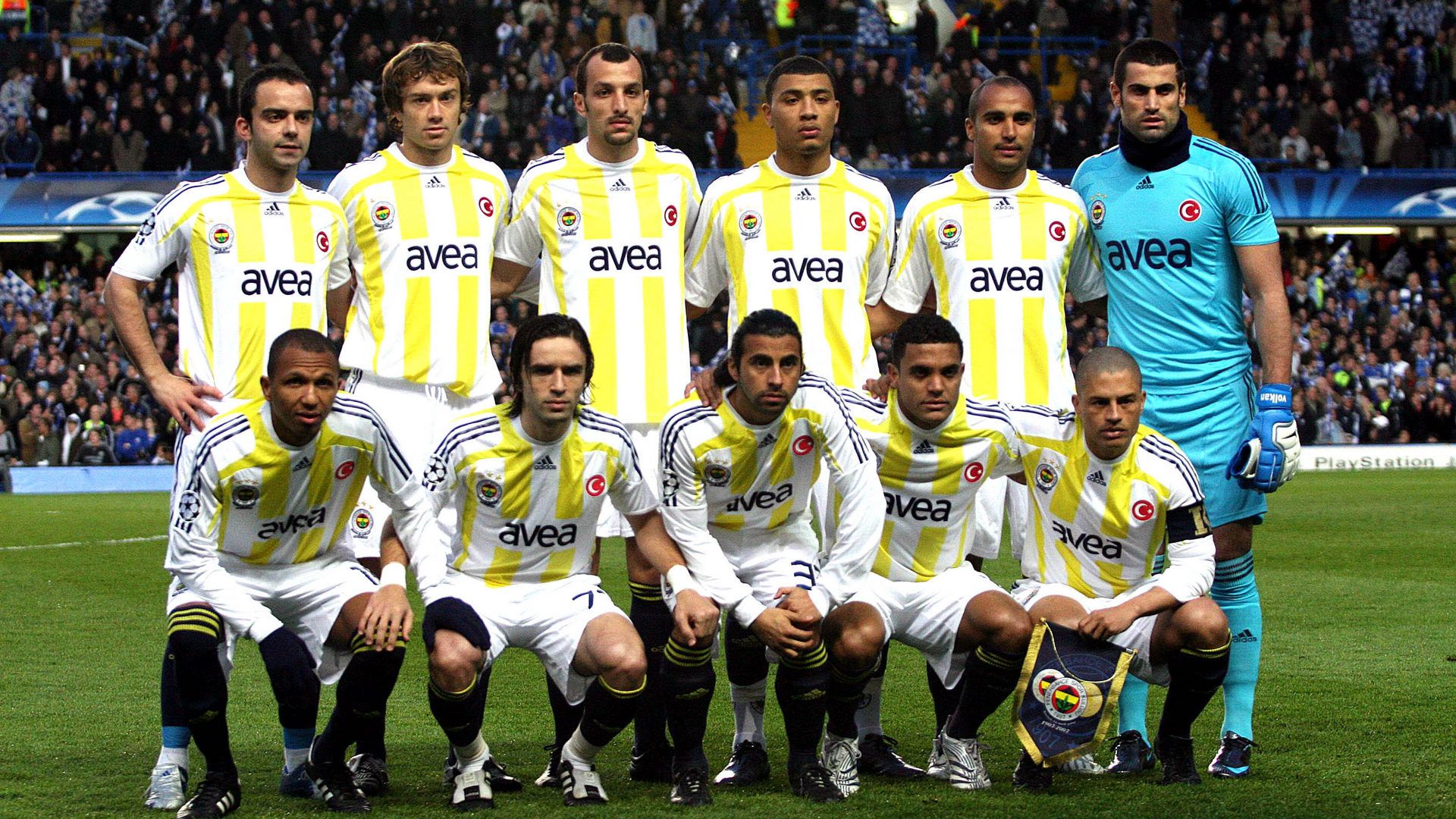 Fenerbahce 2007/2008