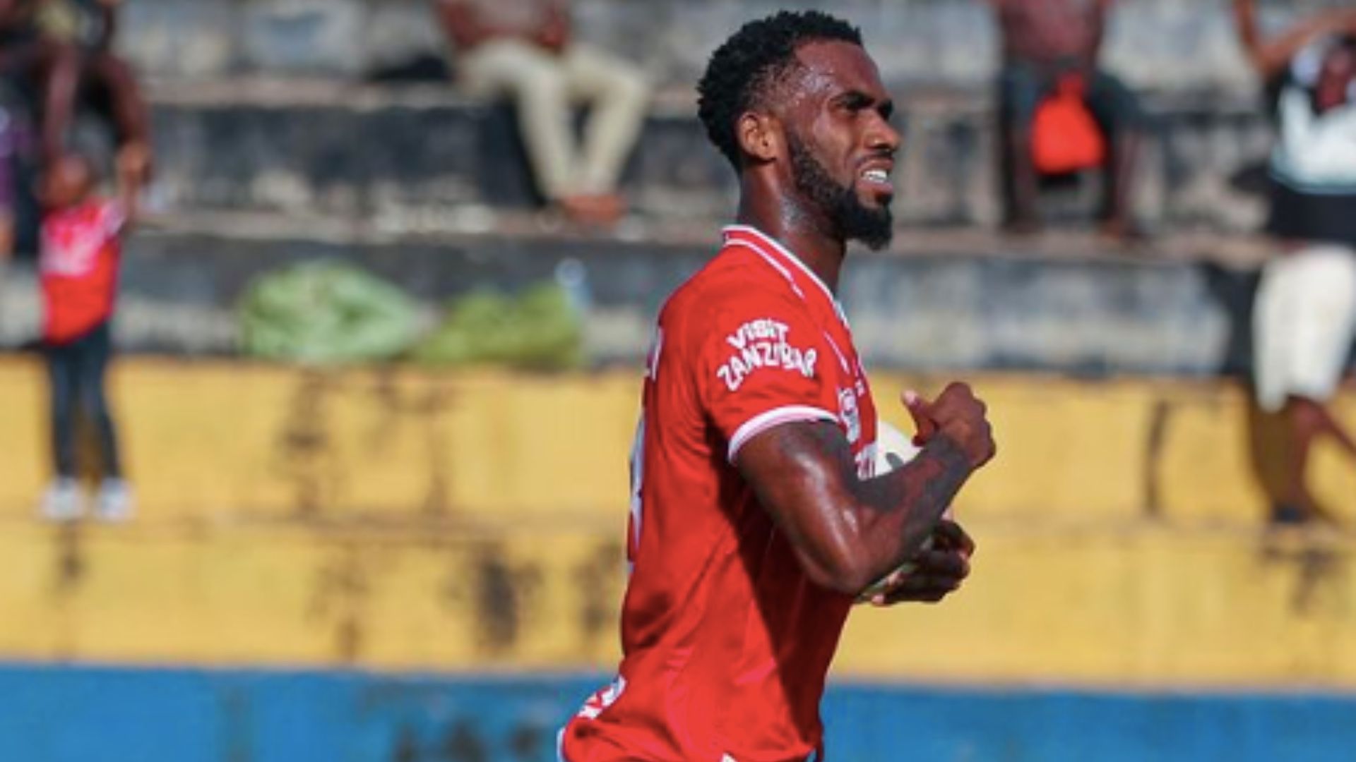 Freddy Kouablan of Simba SC