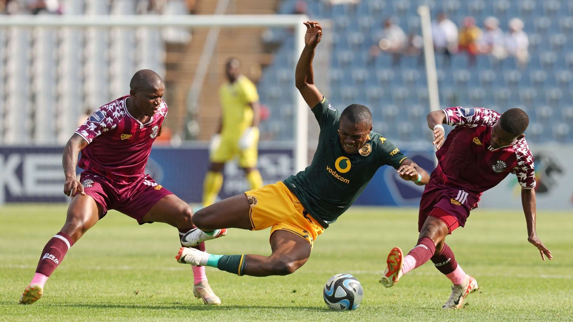 Christian Saile, Kaizer Chiefs