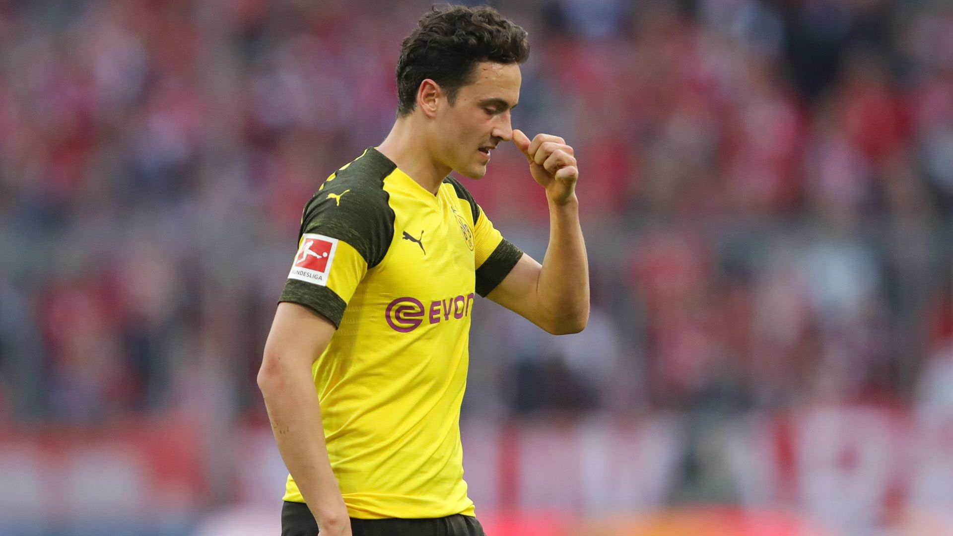 Thomas Delaney BVB 06042019