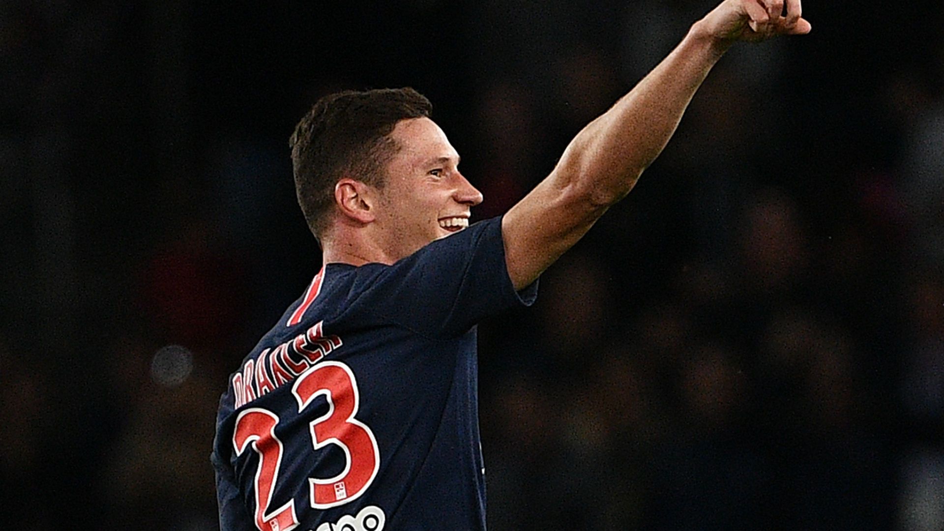 Julian Draxler PSG Saint-Etienne