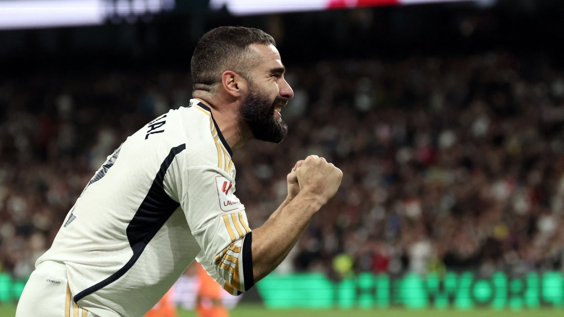 Dani Carvajal Real Madrid Valencia LaLiga 2023-24
