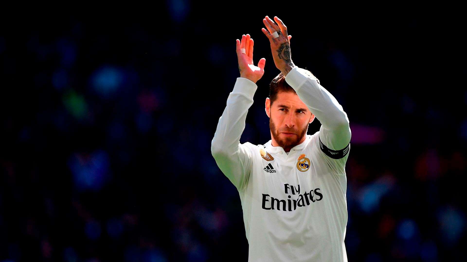 Sergio Ramos - Real Madrid