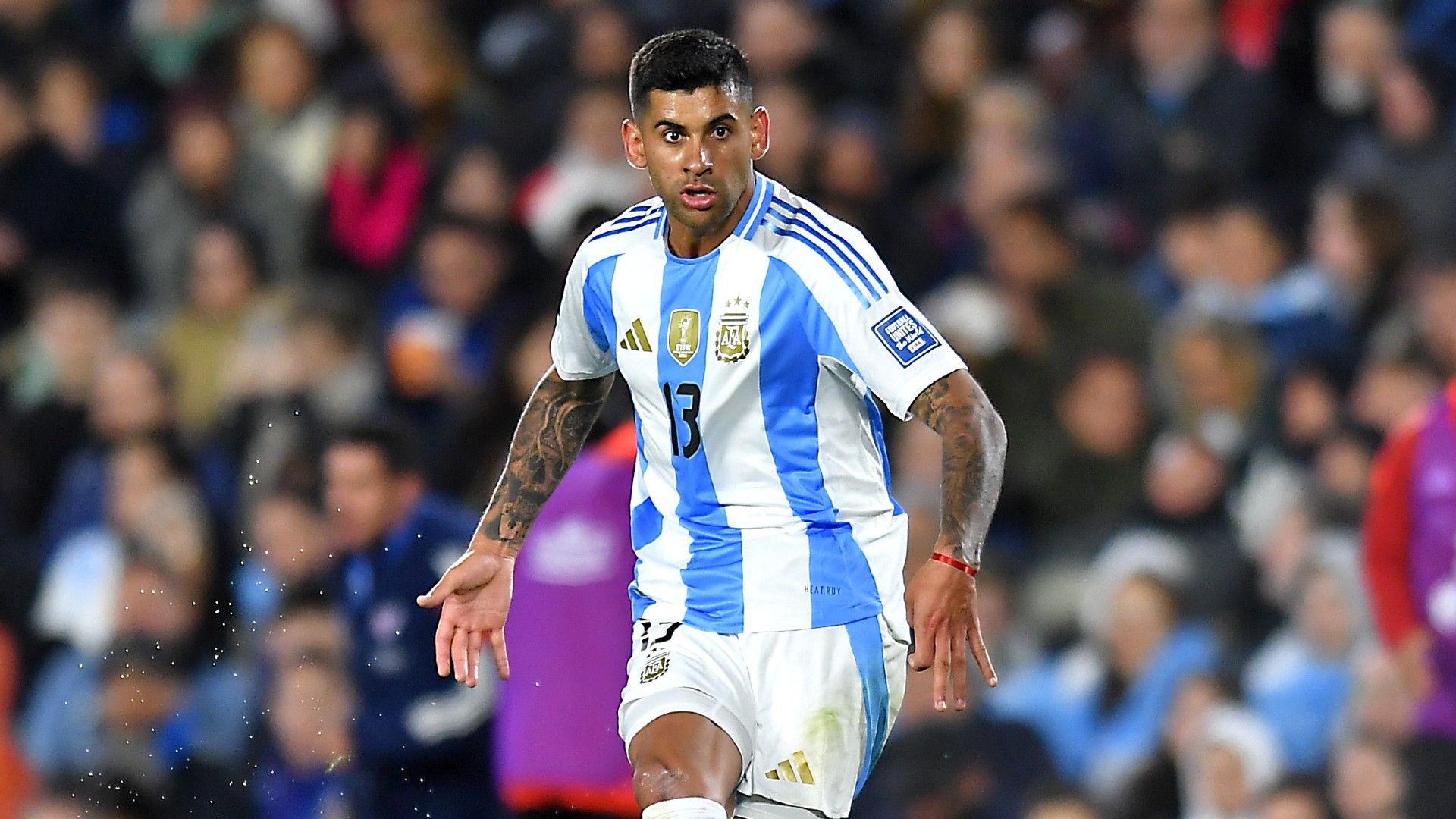 Cristian Romero-Argentina-20240905