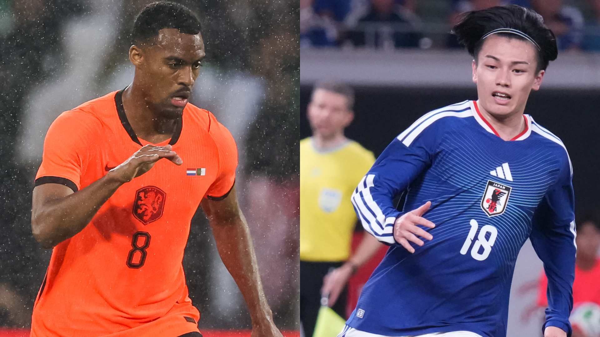 netherlands japan