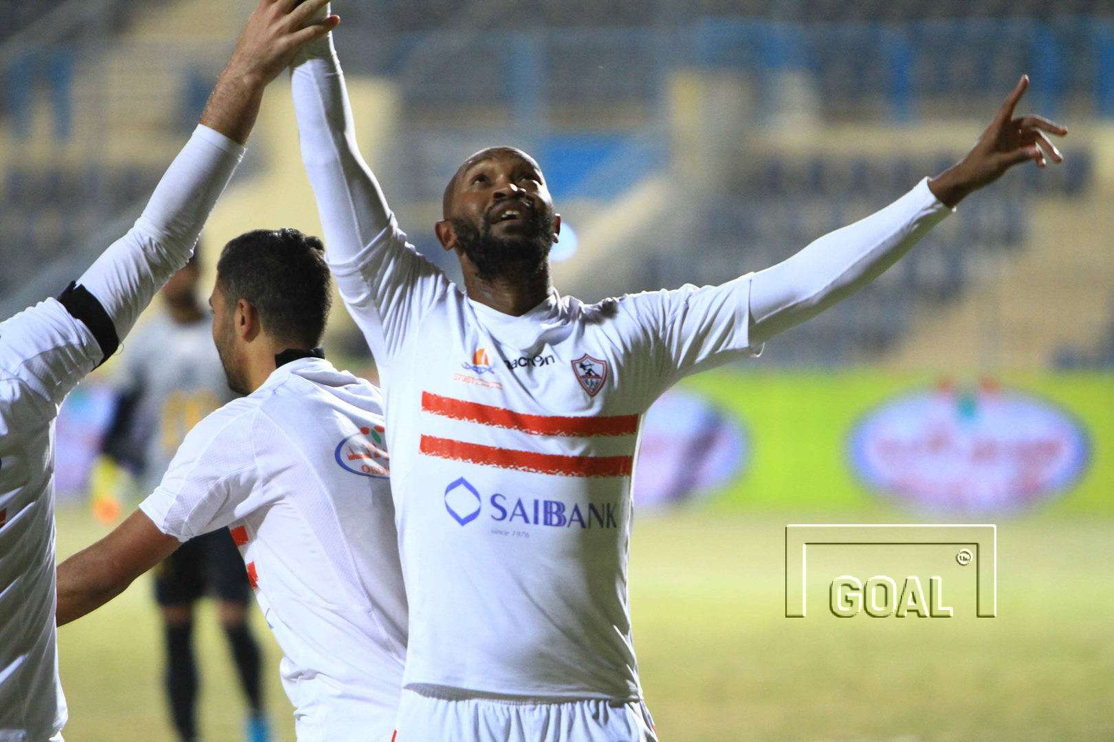 Mahmoud Abdel Razik Shikabala - Zamalek