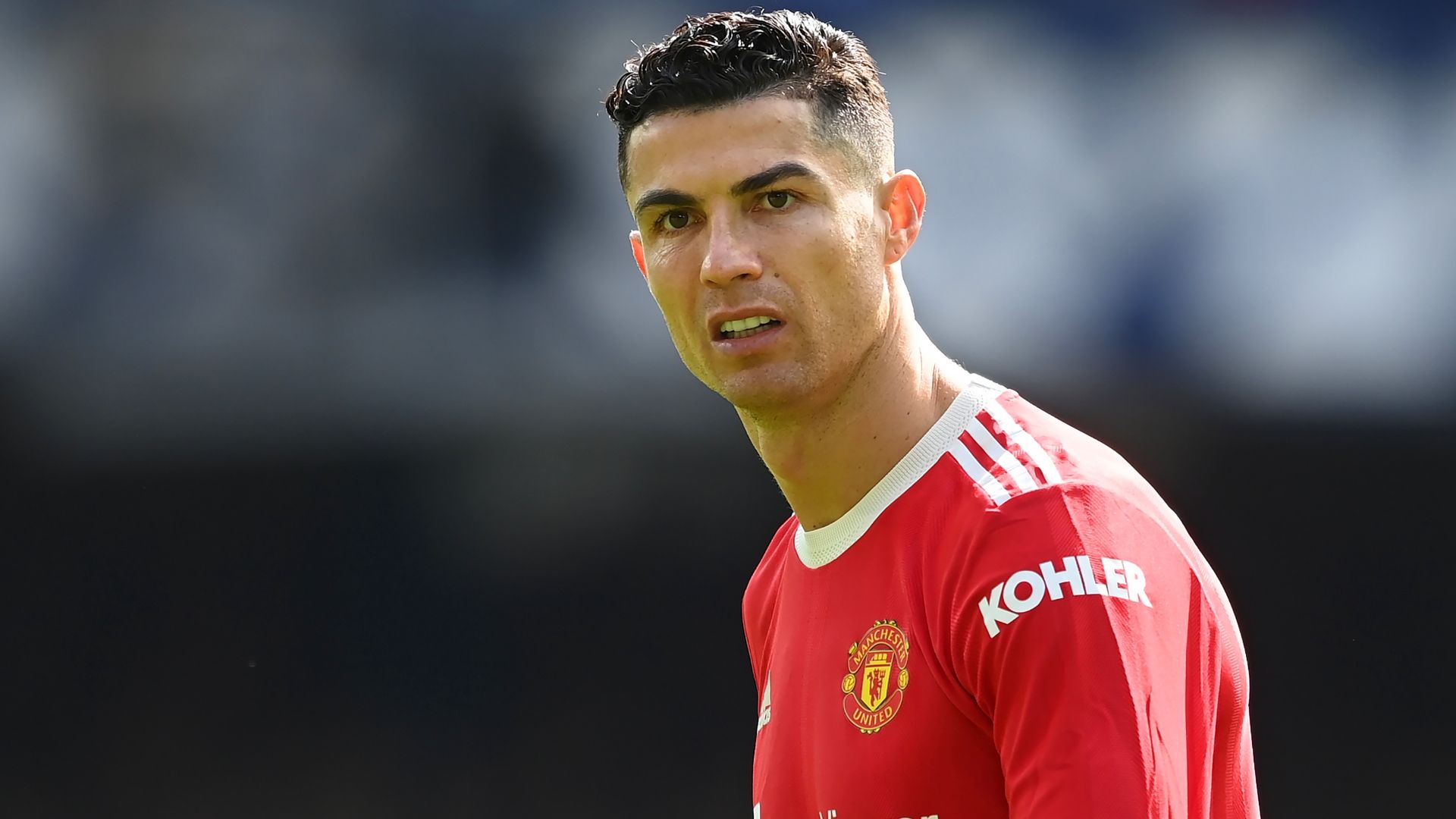 Cristiano Ronaldo Manchester United Premier League