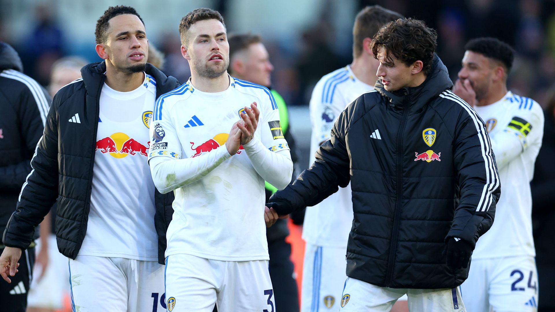 Leeds Manchester United 2025-26