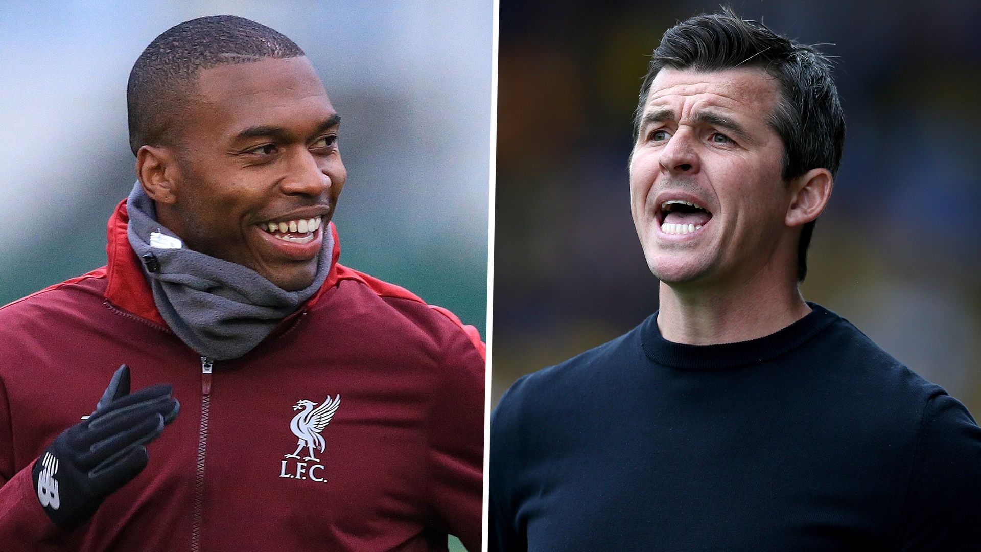 Daniel Sturridge Joey Barton 2018