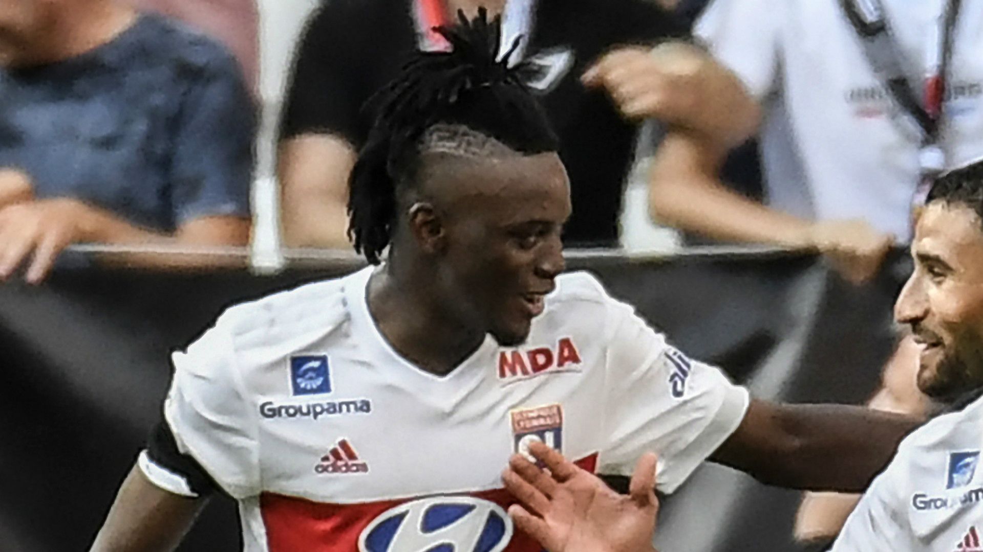 Bertrand Traore Lyon