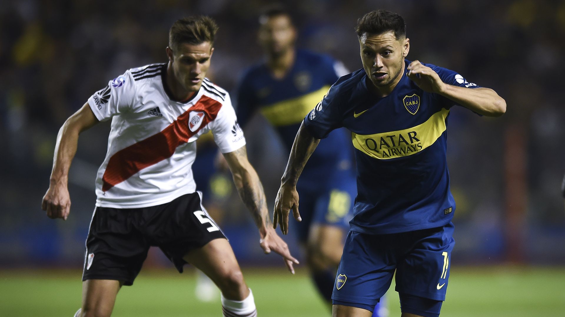 Boca Juniors - River Plate