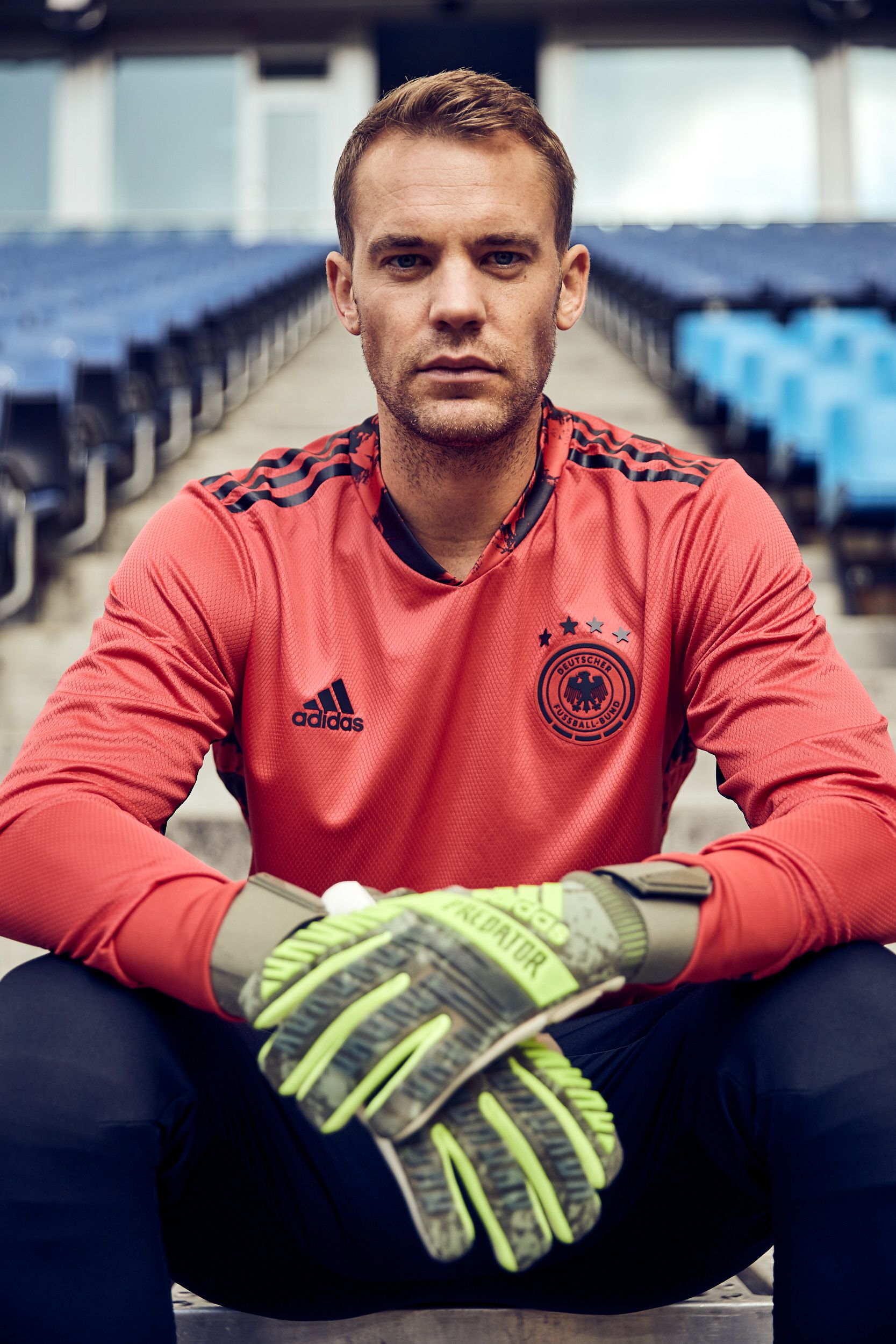 DFB Deutschland Germany Trikot Shirt Jersey 2020