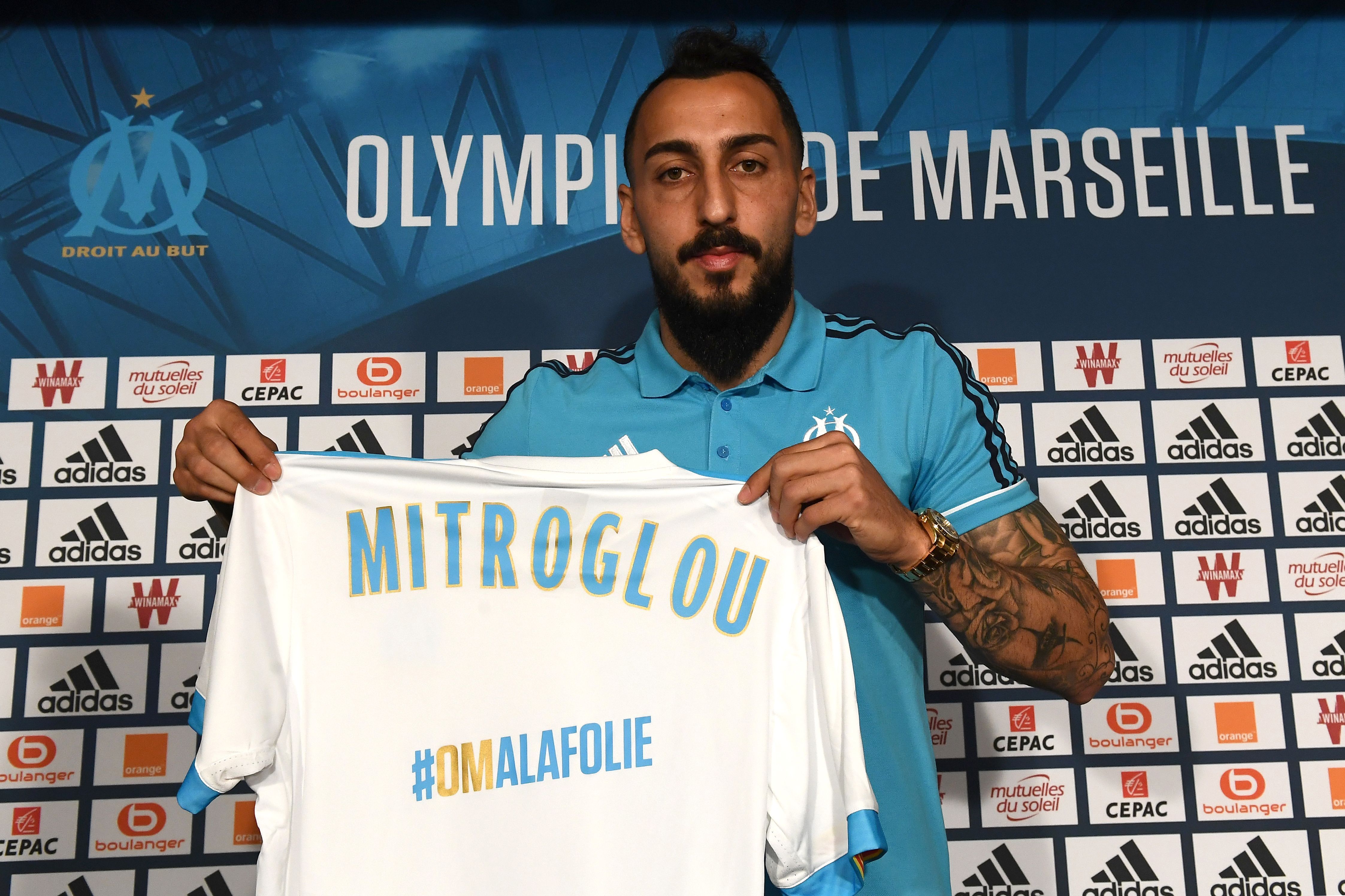 Konstantinos Mitroglou