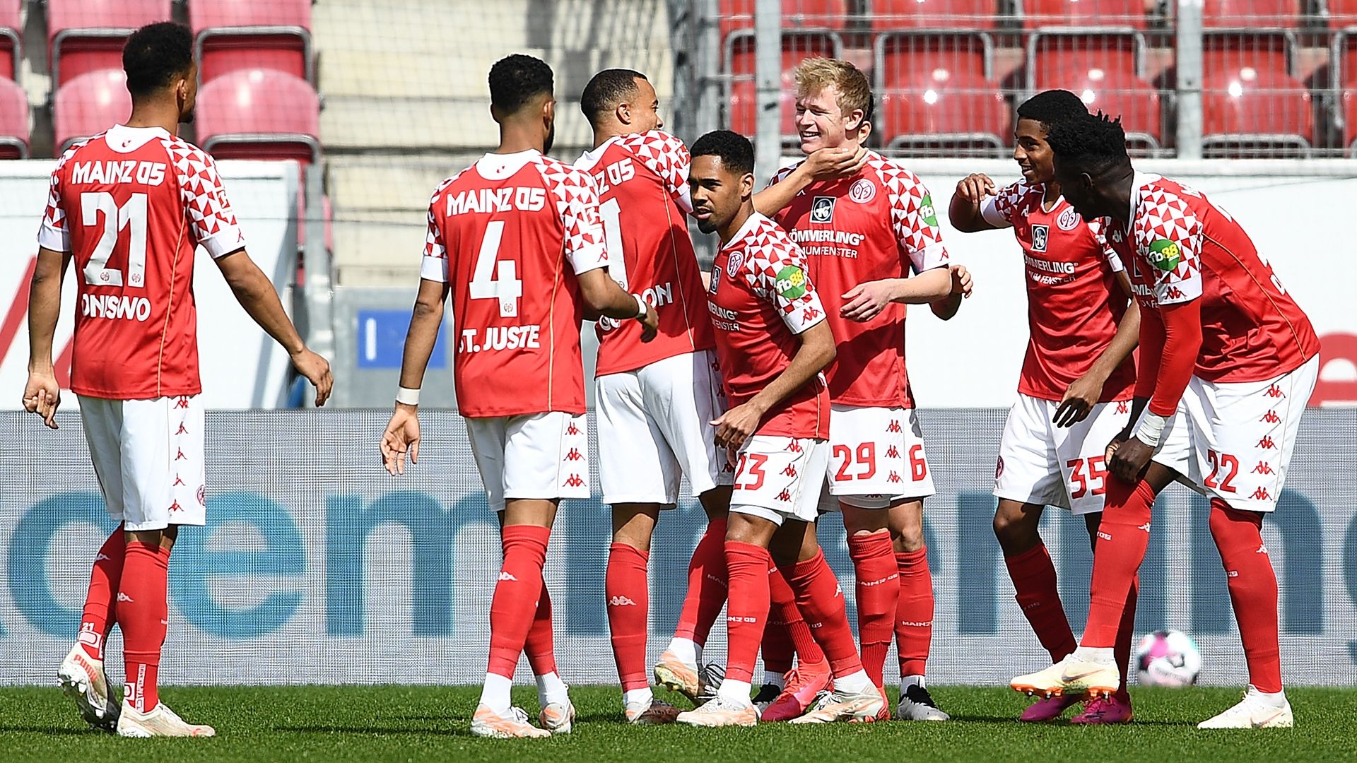 Mainz Bundesliga 2020-21