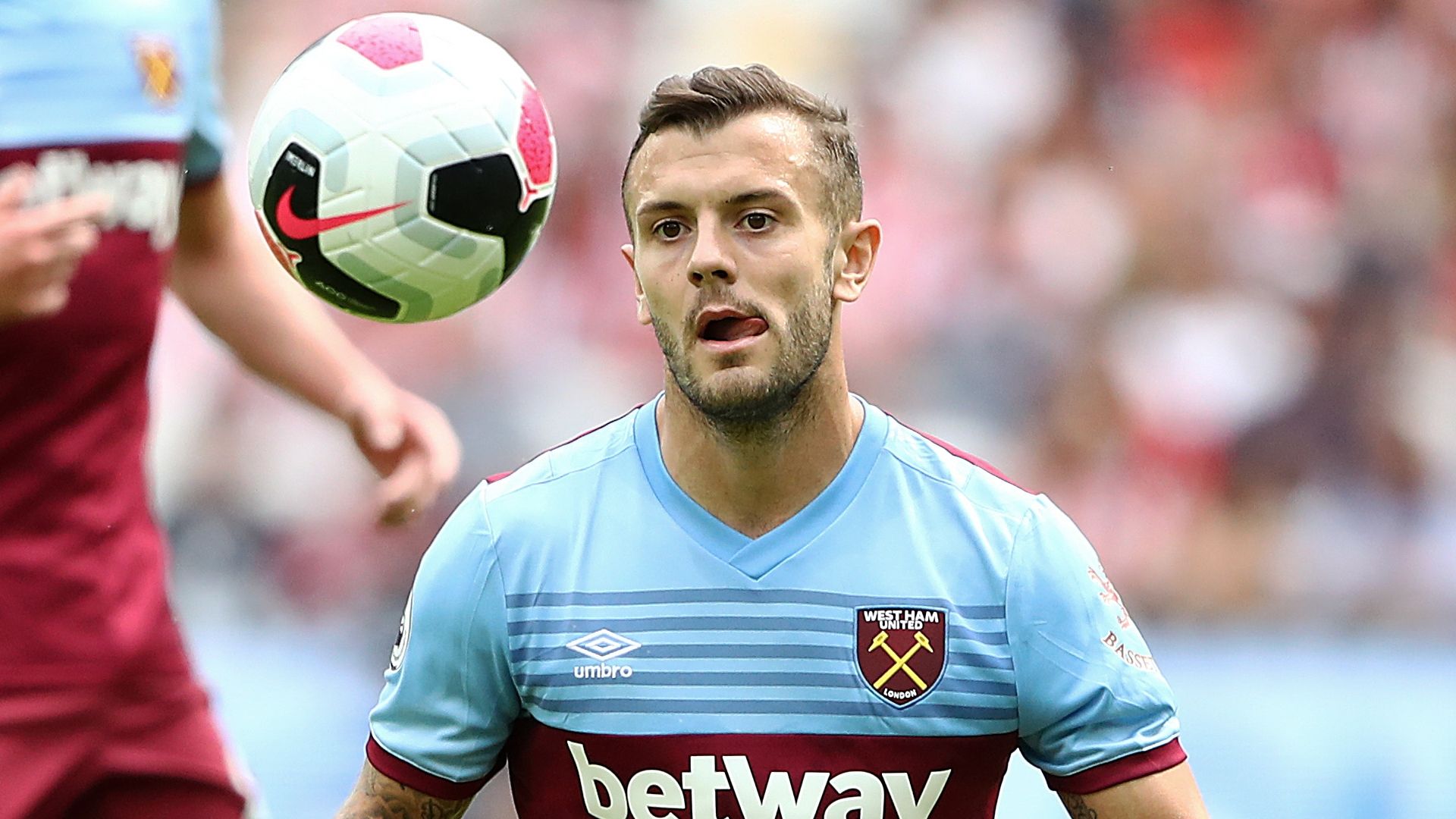 Jack Wilshere, West Ham