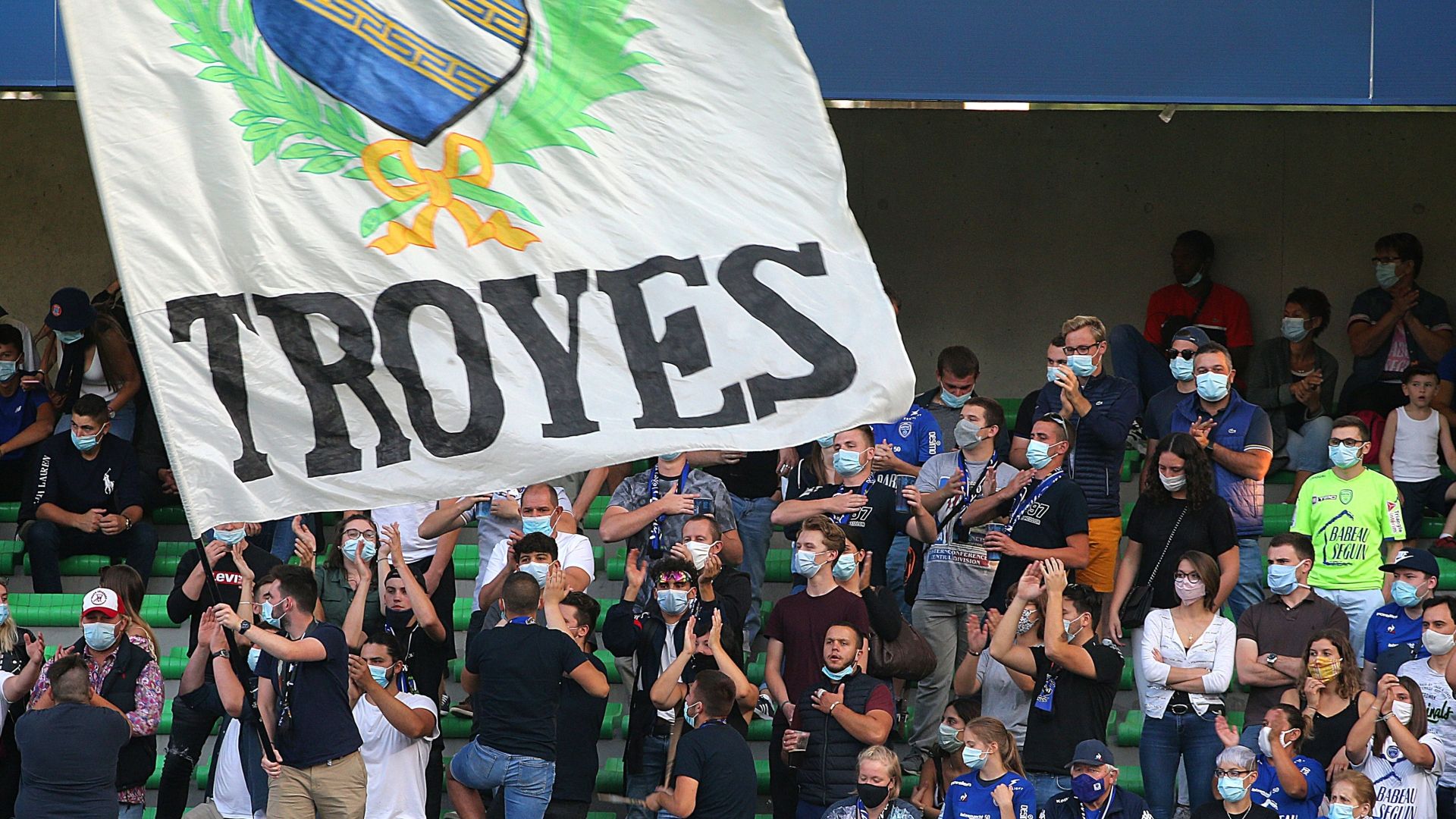 Troyes Ligue 2