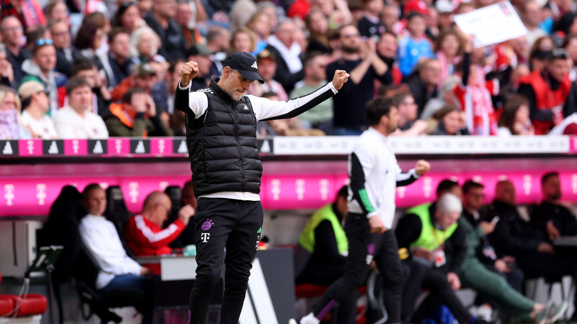 Thomas Tuchel Bayern Munich 2023-24